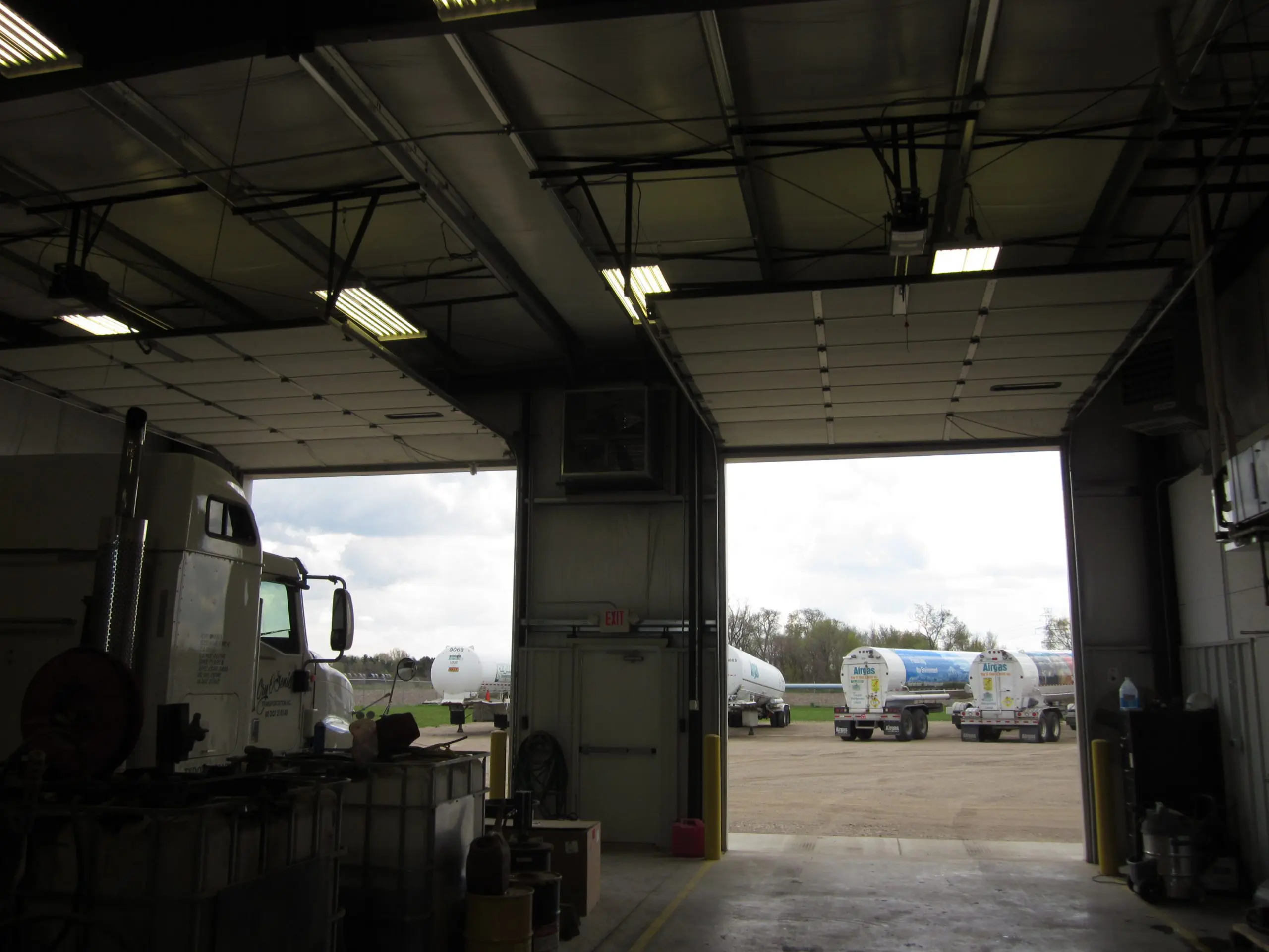 Industrial Buildings and Office