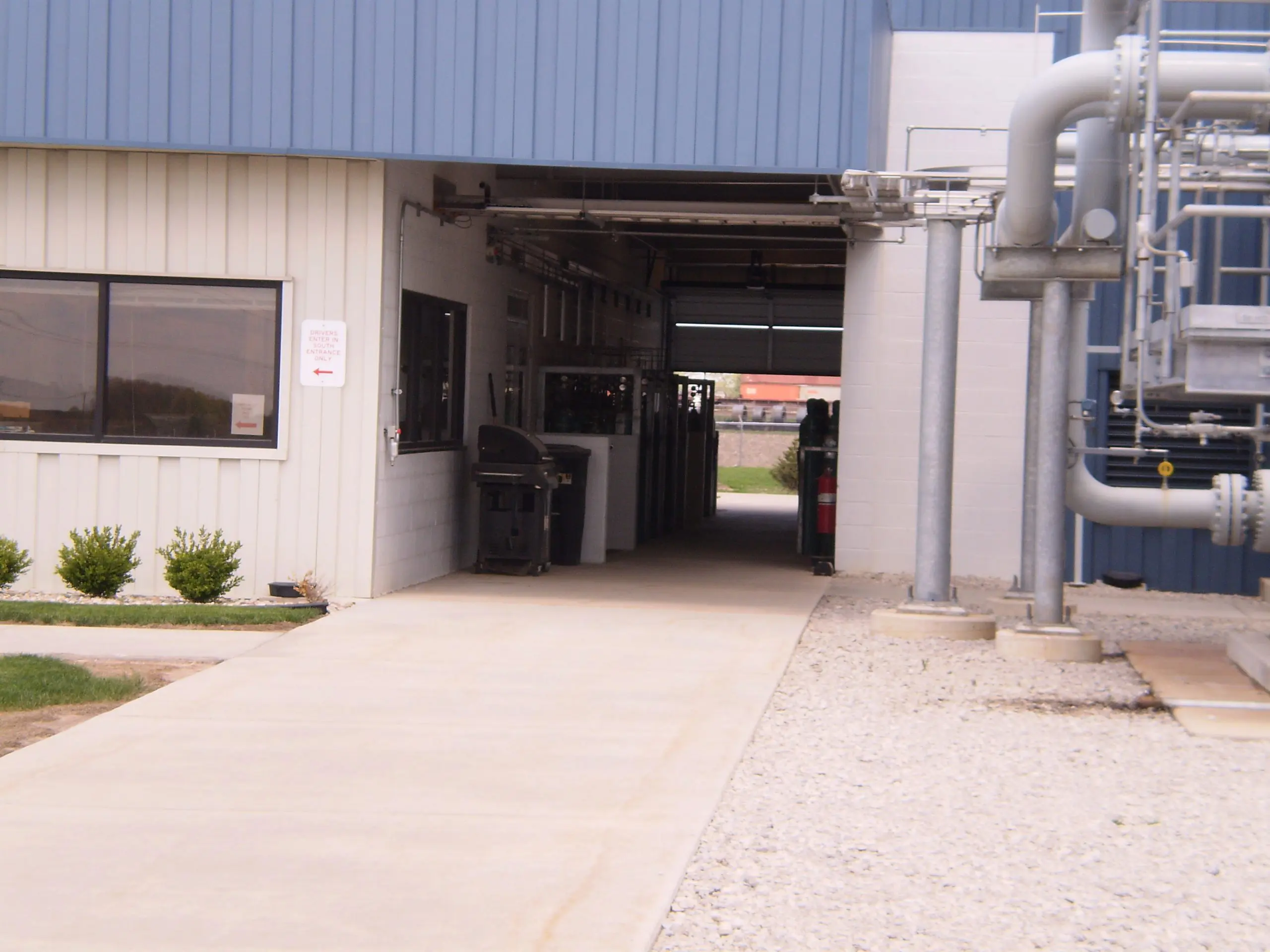 Industrial Buildings and Office