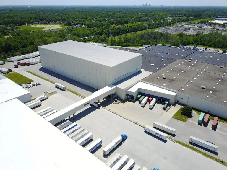 Automated Storage and Retrieval System Building