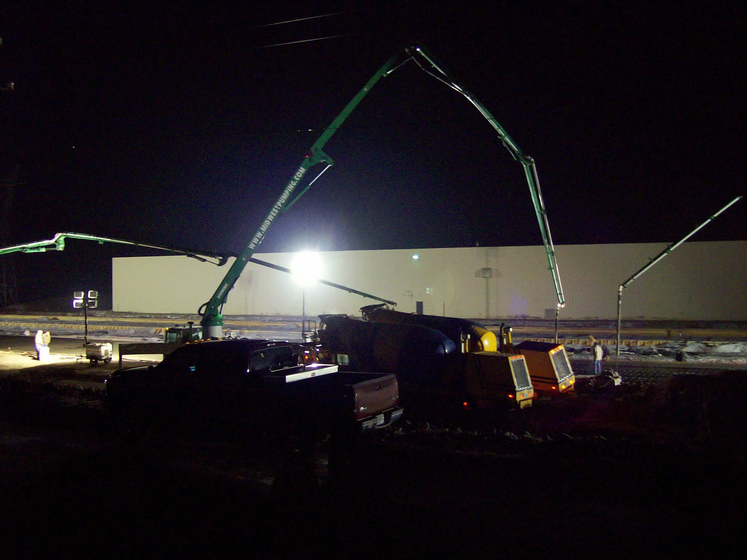 Automated Storage and Retrieval System Building