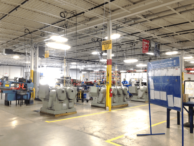 Manufacturing Facility