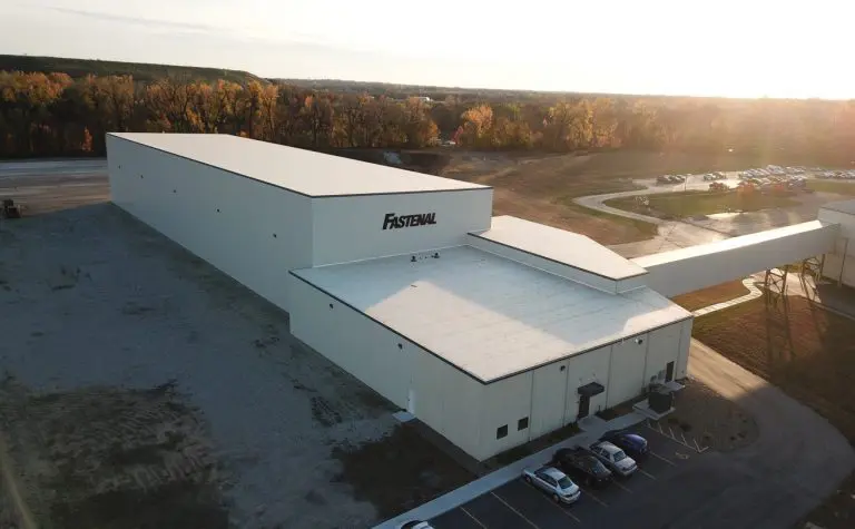 Automated Storage and Retrieval System Building