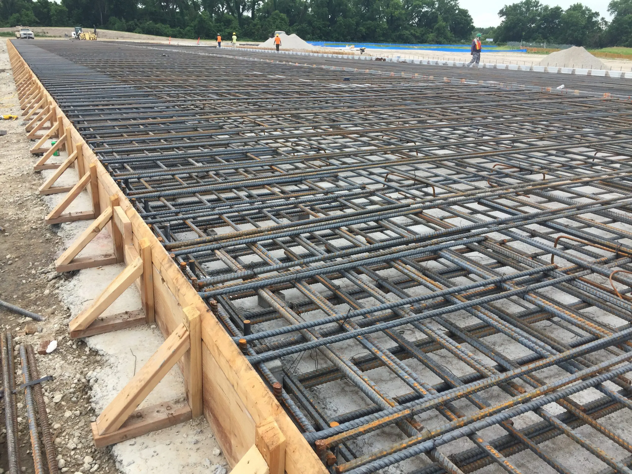 Automated Storage and Retrieval System Building