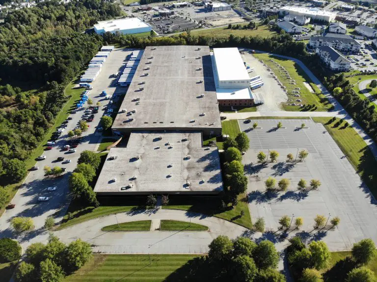 Automated Storage and Retrieval System Building