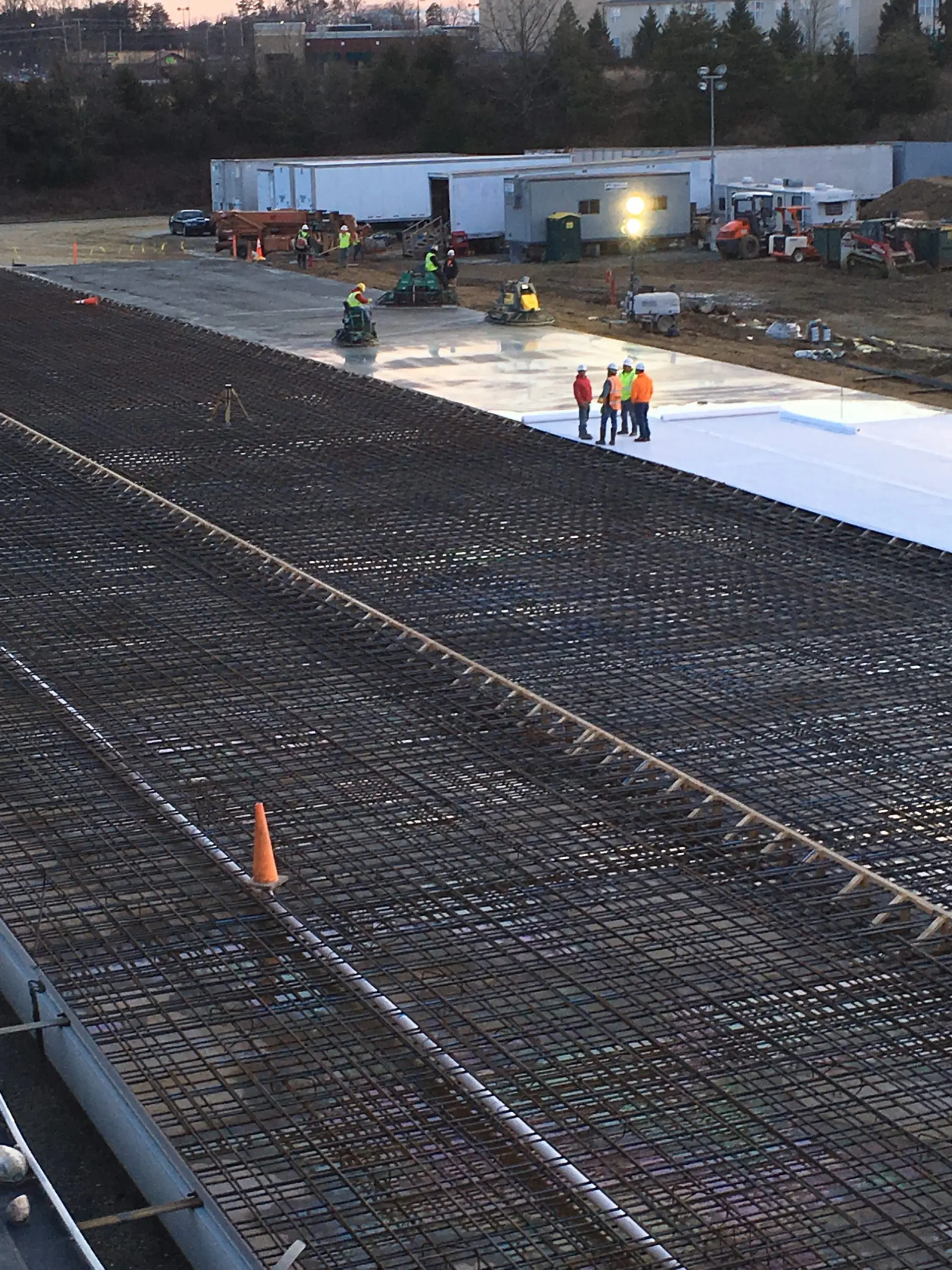 Automated Storage and Retrieval System Building