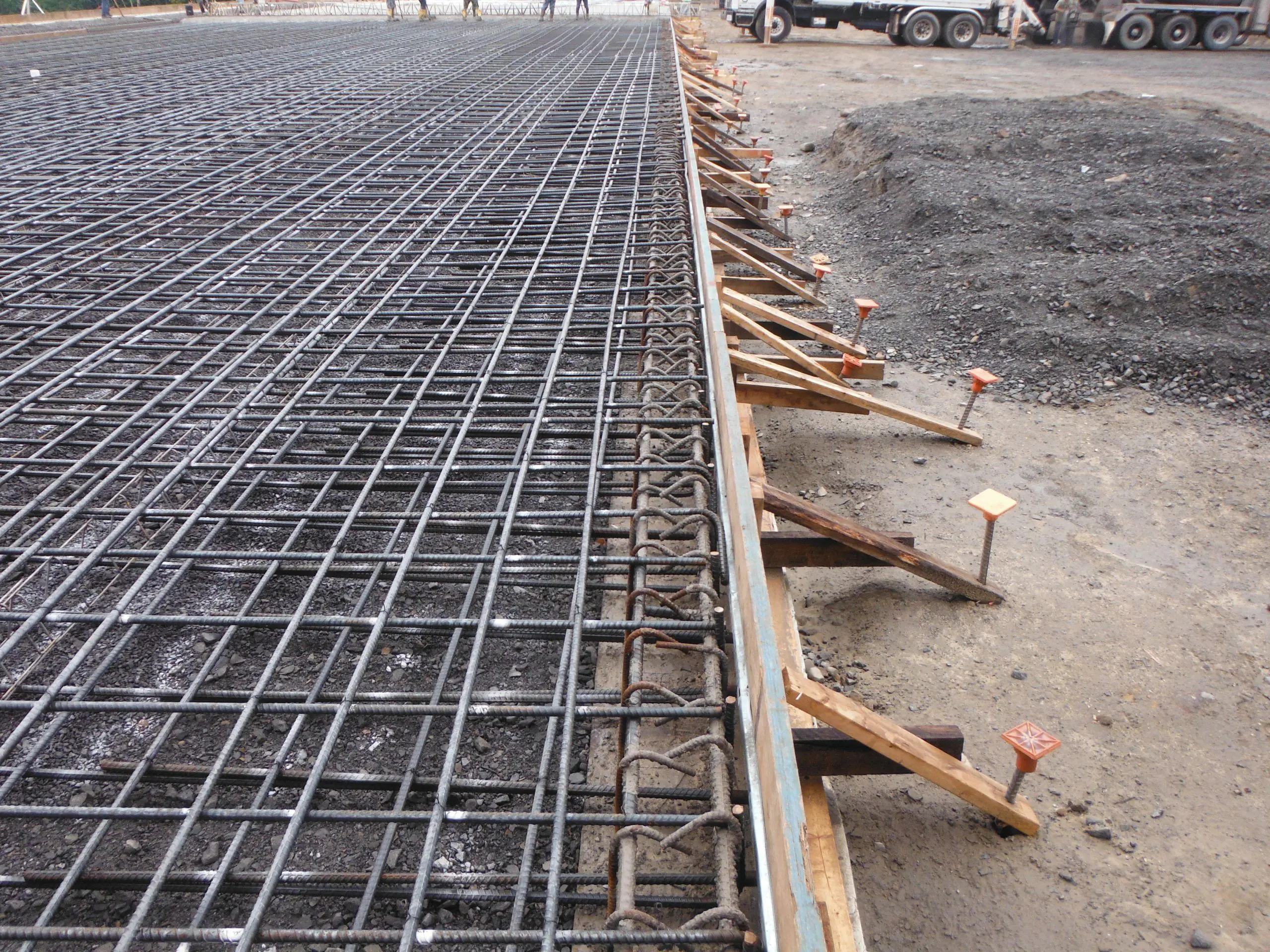 Automated Storage and Retrieval System Building