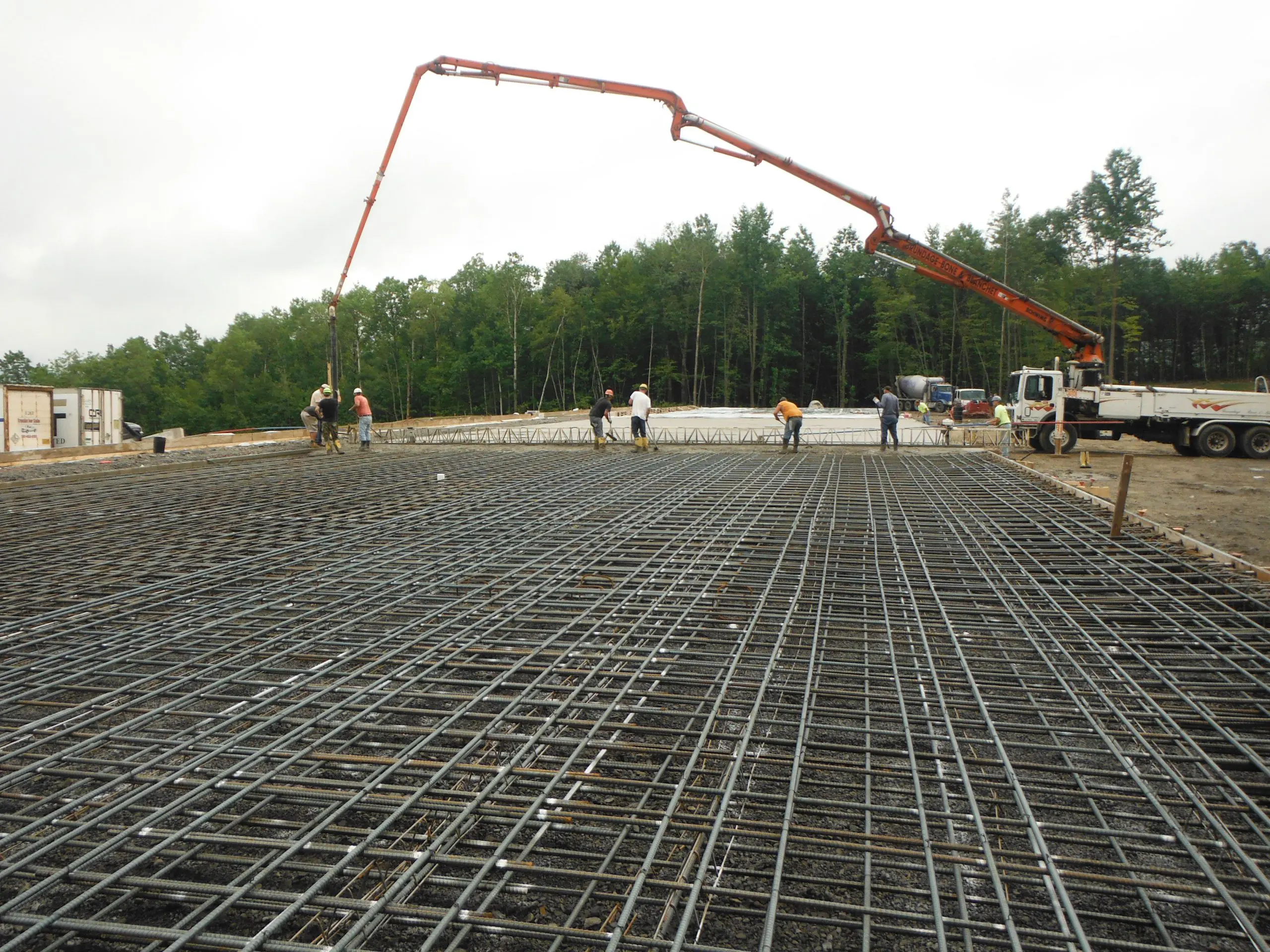 Automated Storage and Retrieval System Building