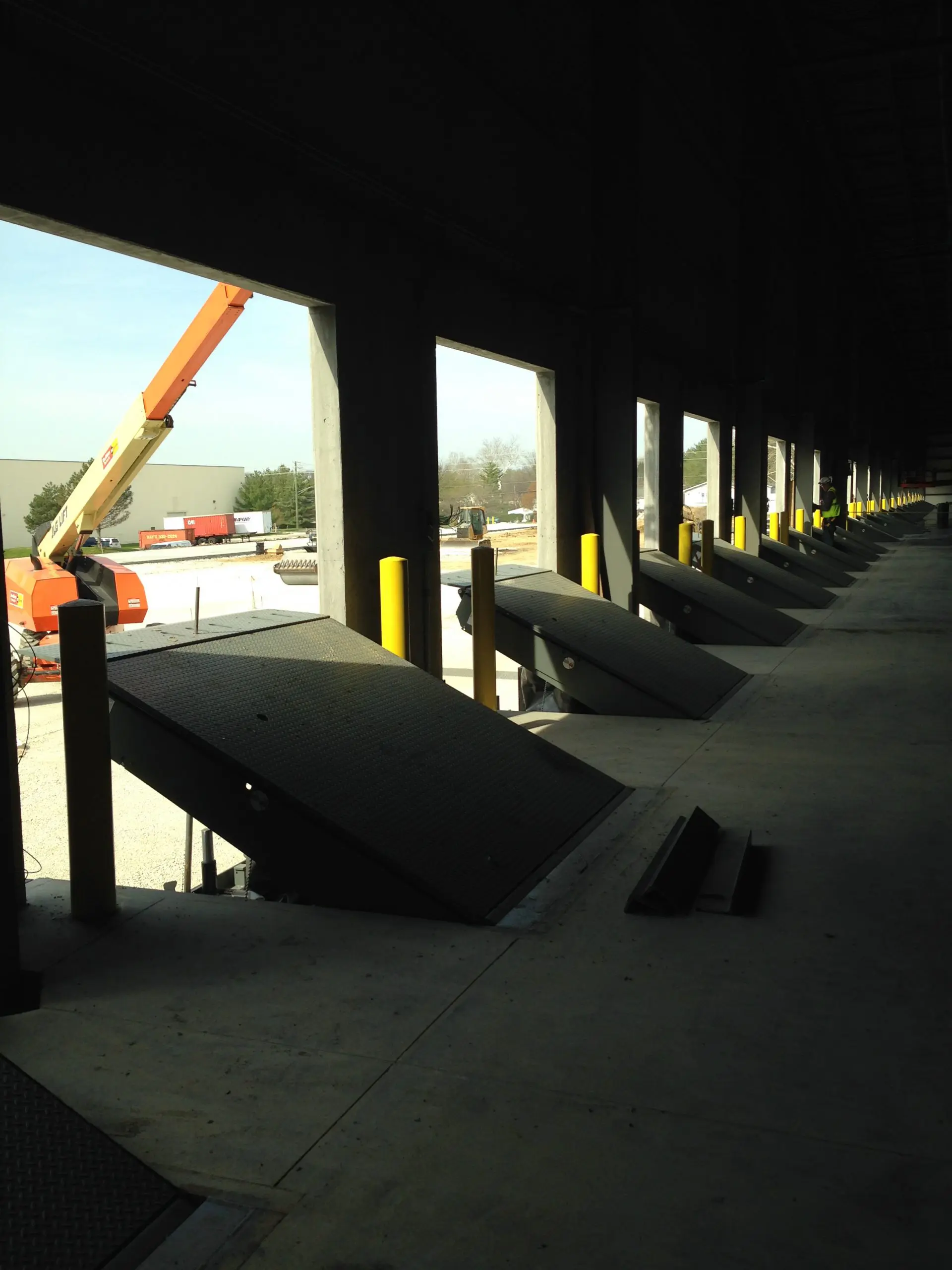 Warehouse Building Addition