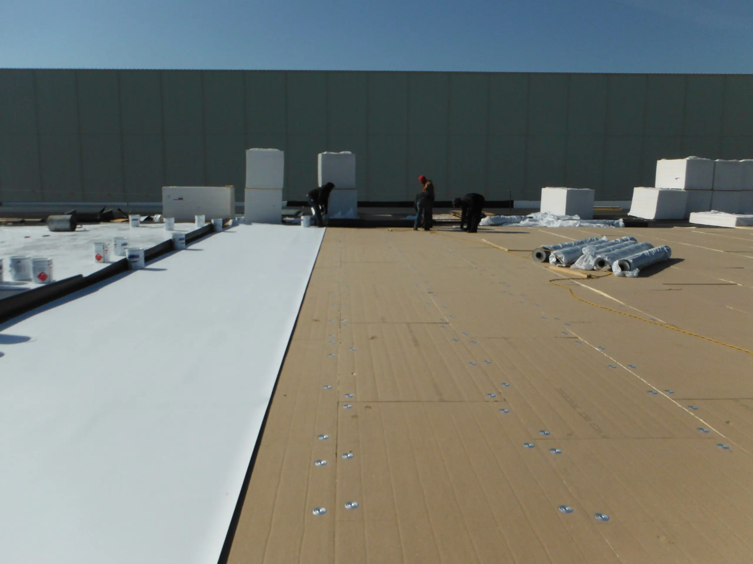 Warehouse Building Addition