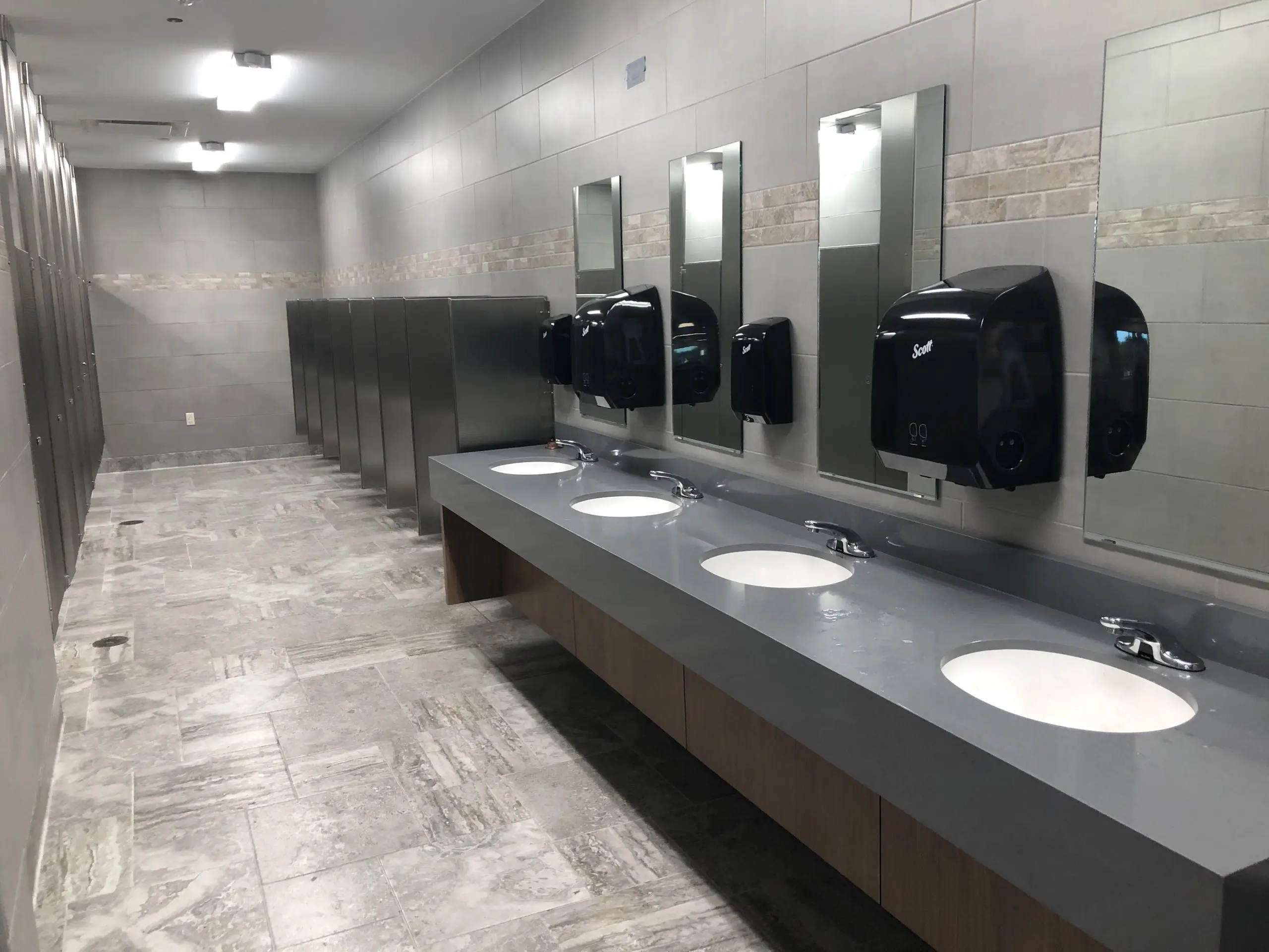 Manufacturing, Warehouse, and Office Building