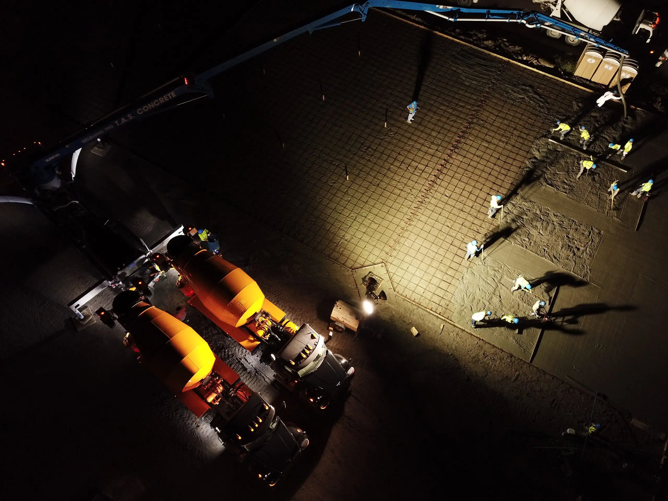 Manufacturing, Warehouse, and Office Building