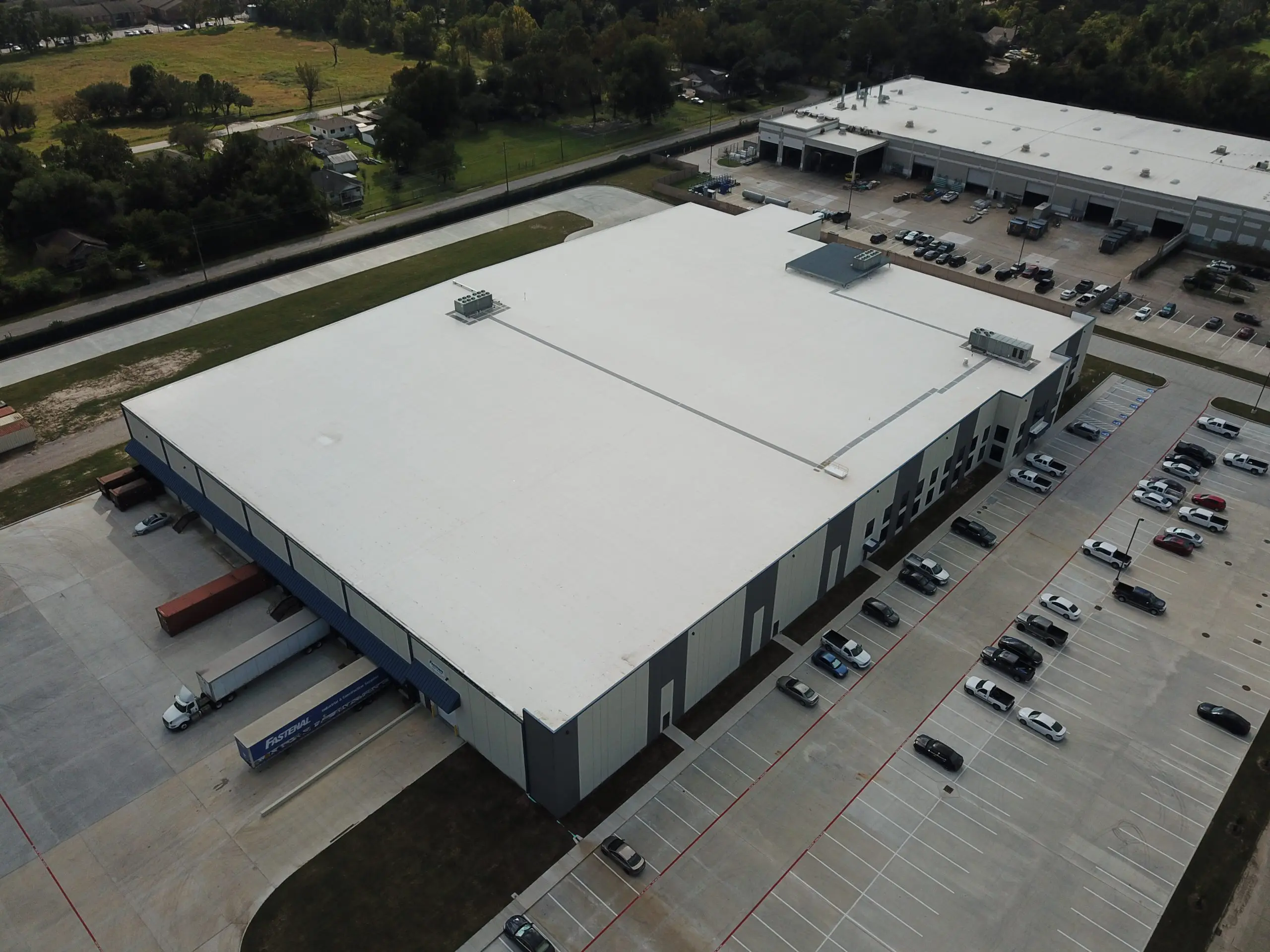 Manufacturing, Warehouse, and Office Building