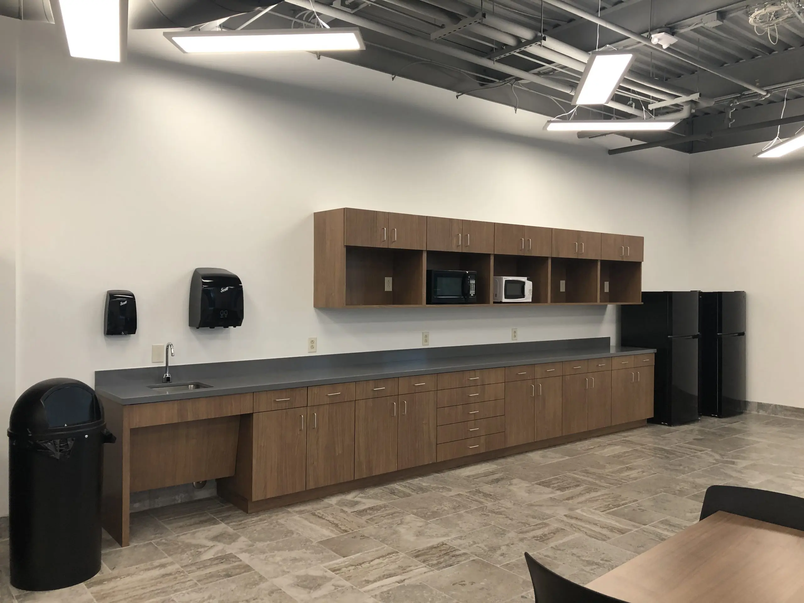 Manufacturing, Warehouse, and Office Building