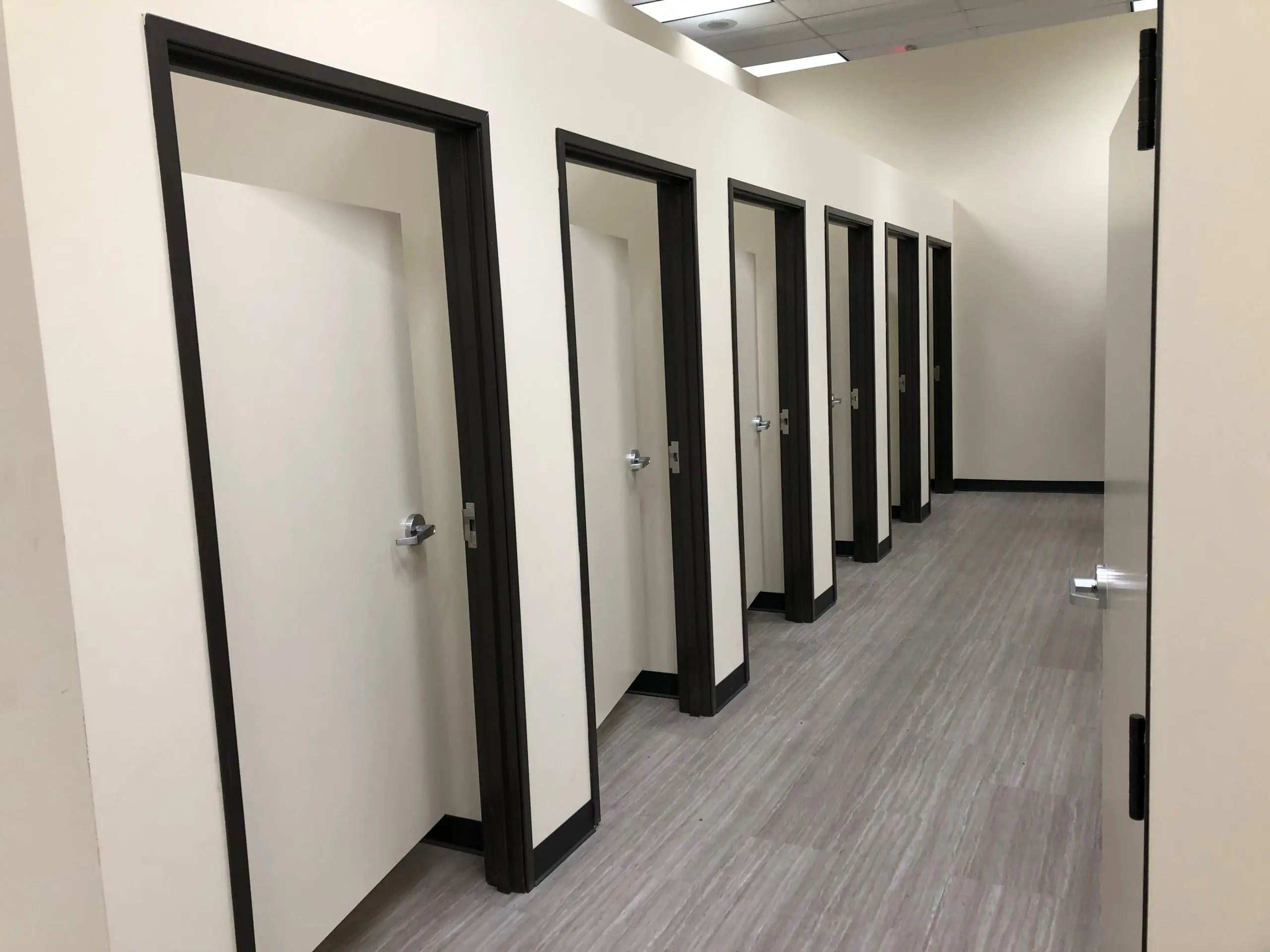 Building Renovations