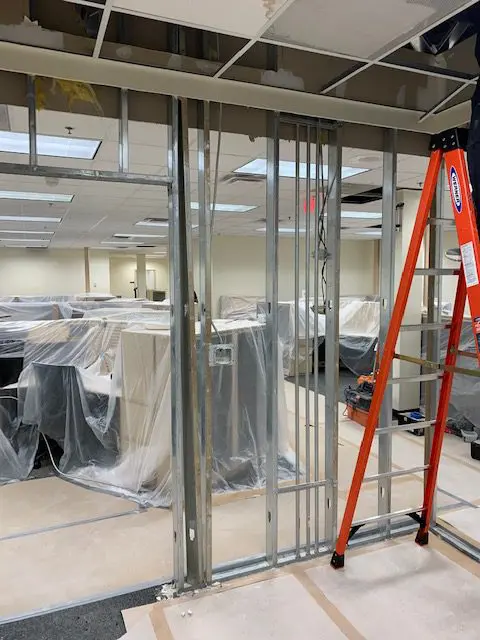 Building Renovations