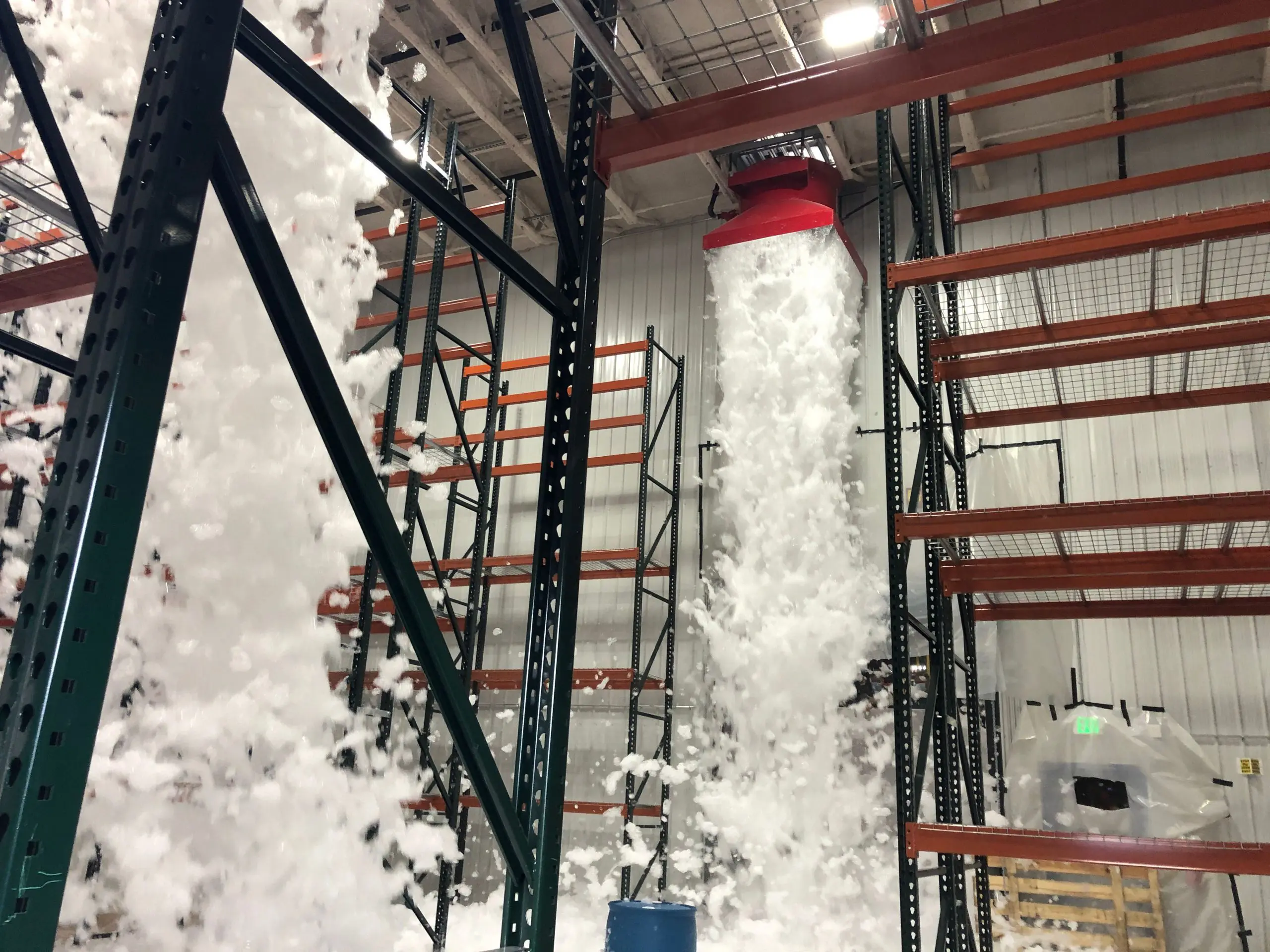 Hazardous Materials Rooms