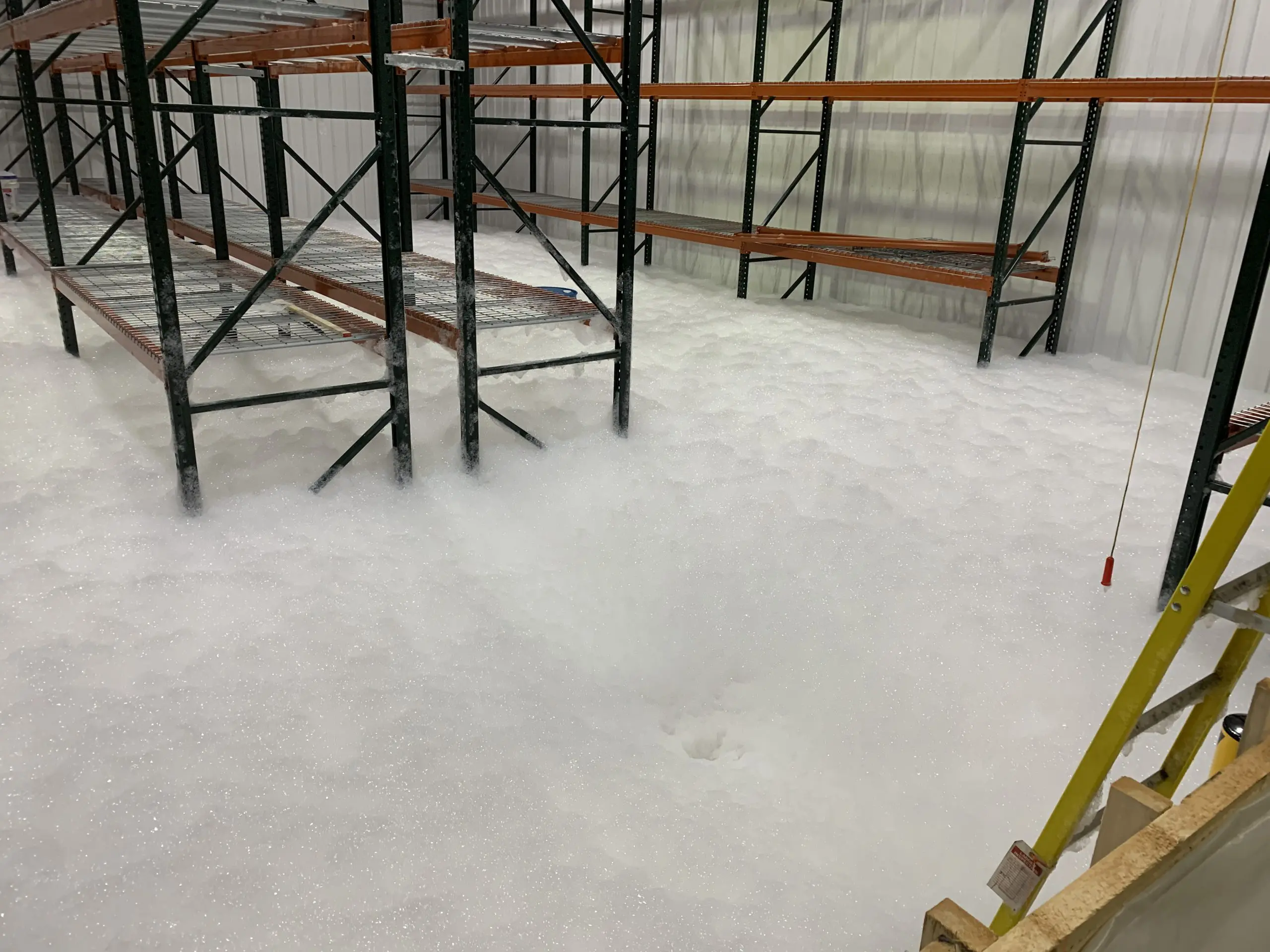 Hazardous Materials Rooms