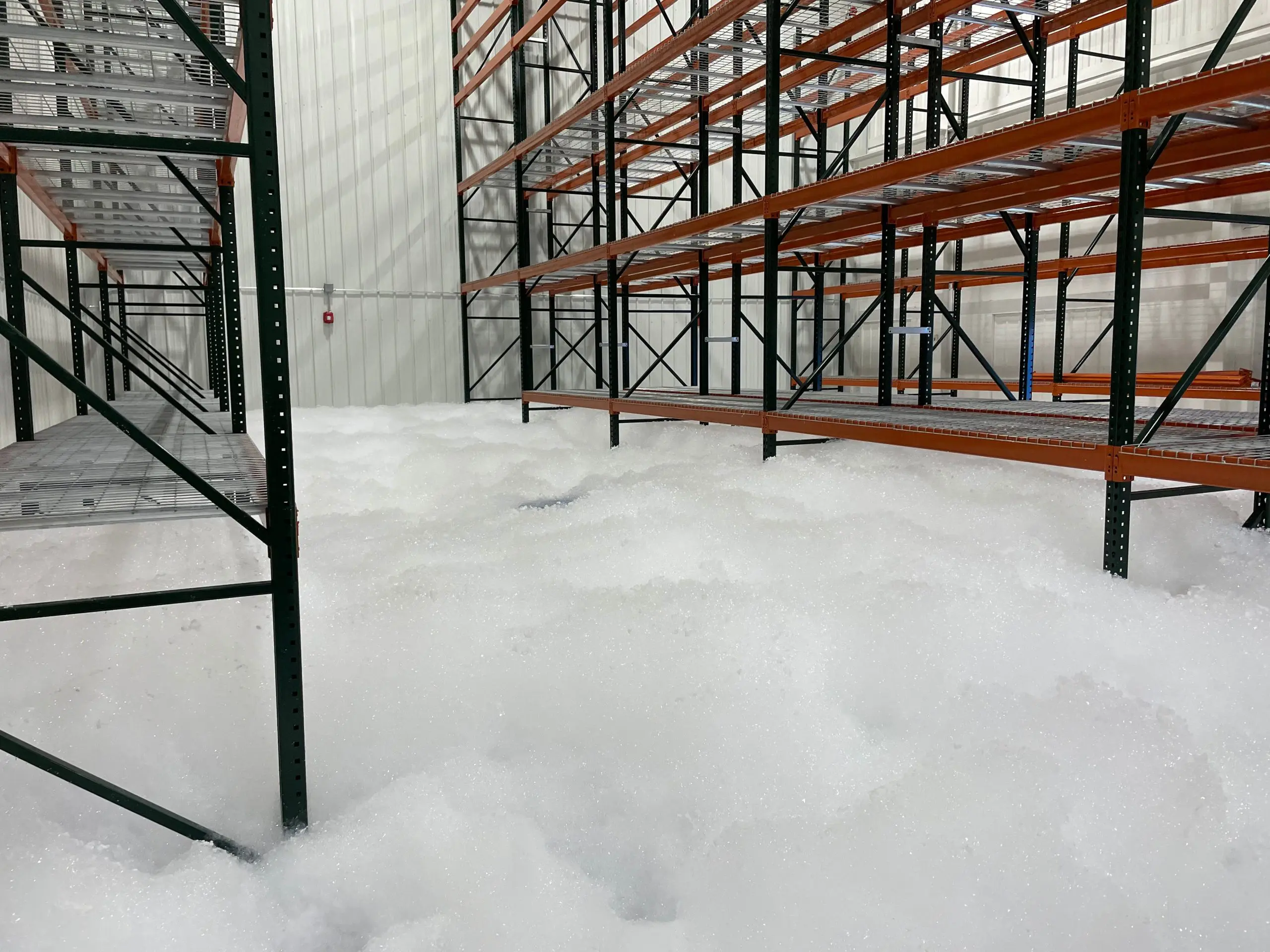 Hazardous Materials Rooms