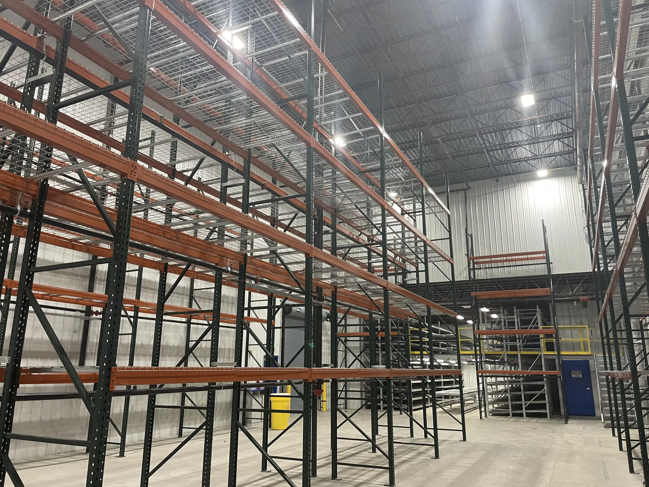 Hazardous Materials Rooms