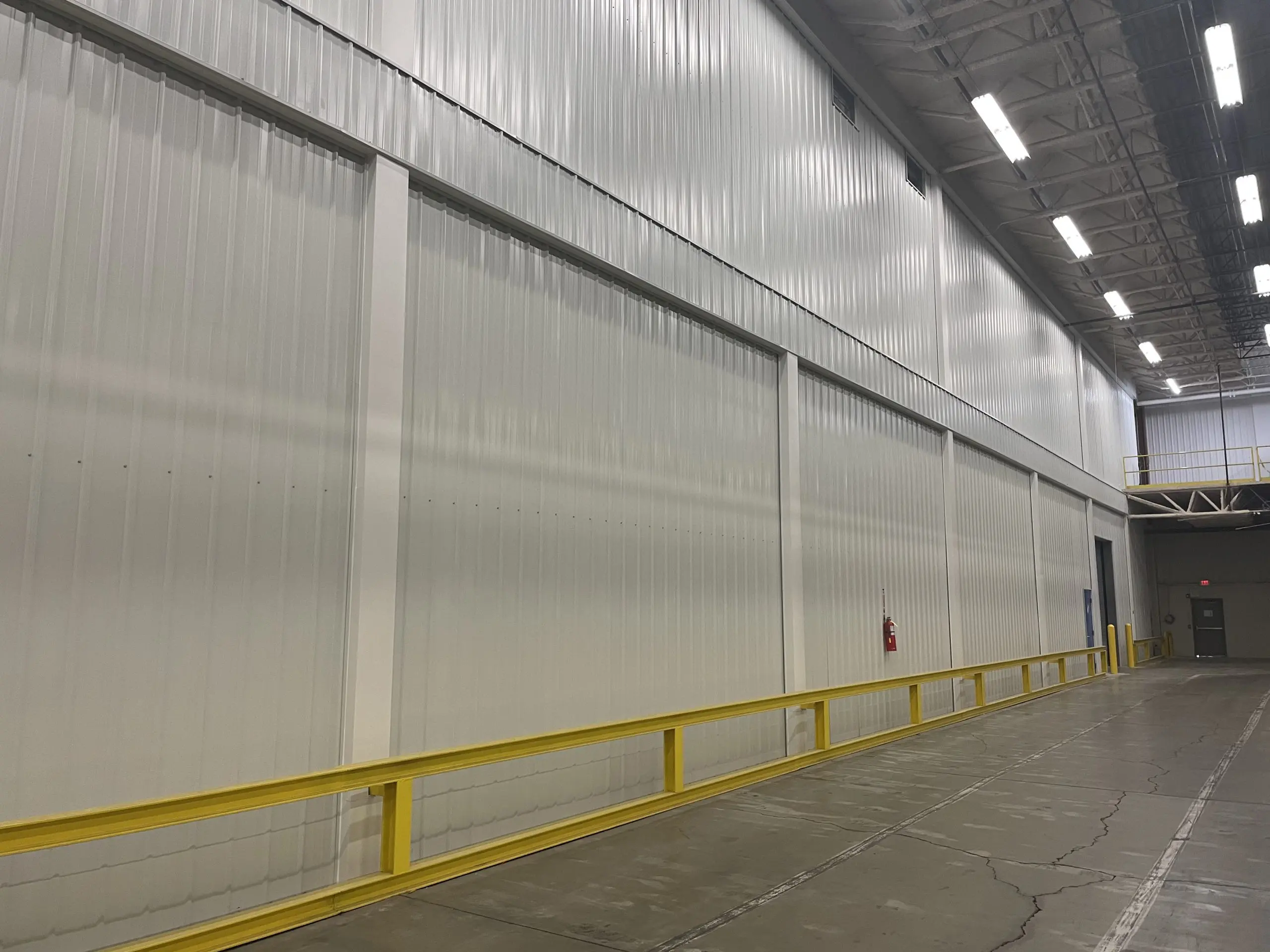 Hazardous Materials Rooms