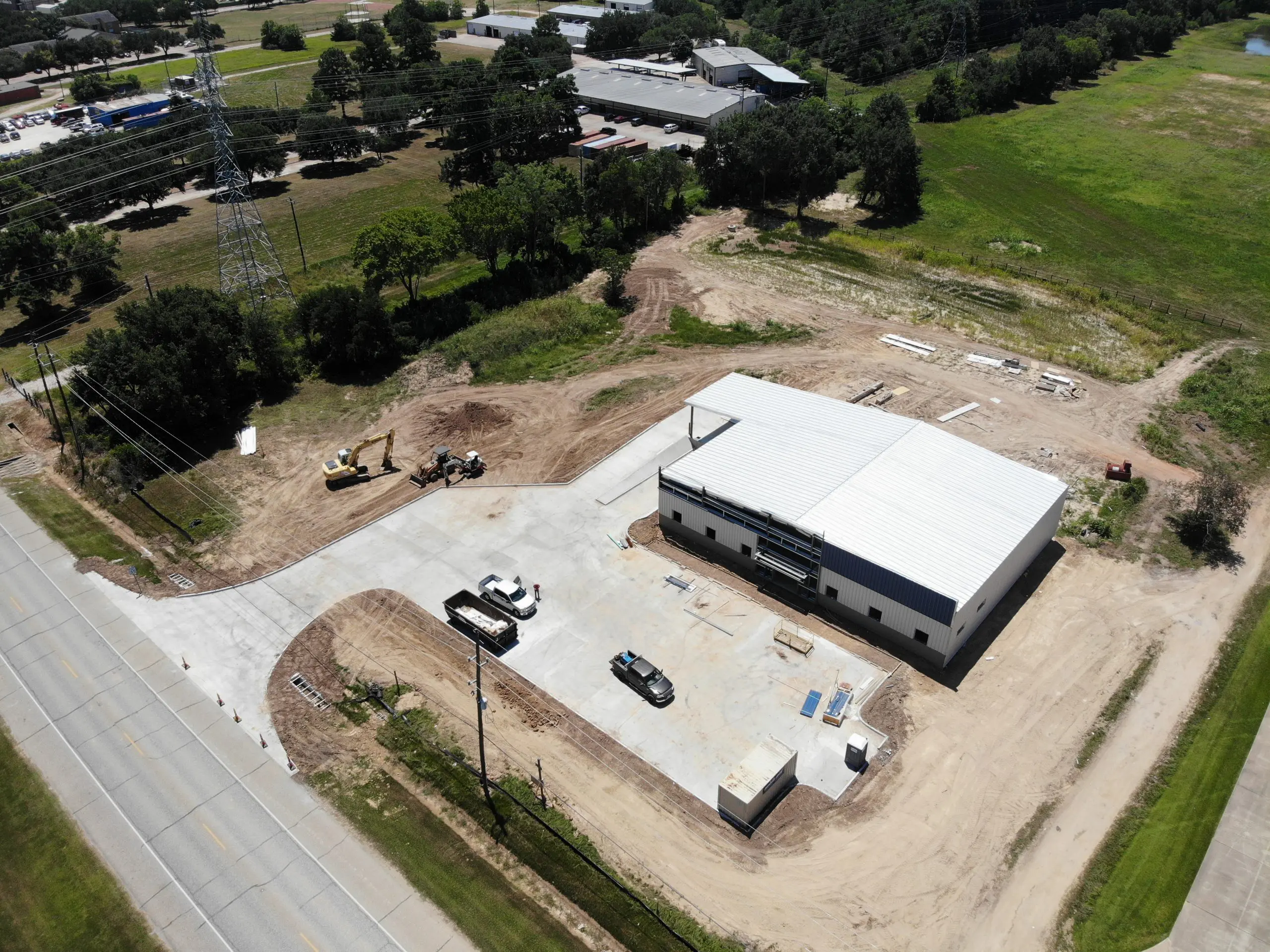 Industrial Supply Stores