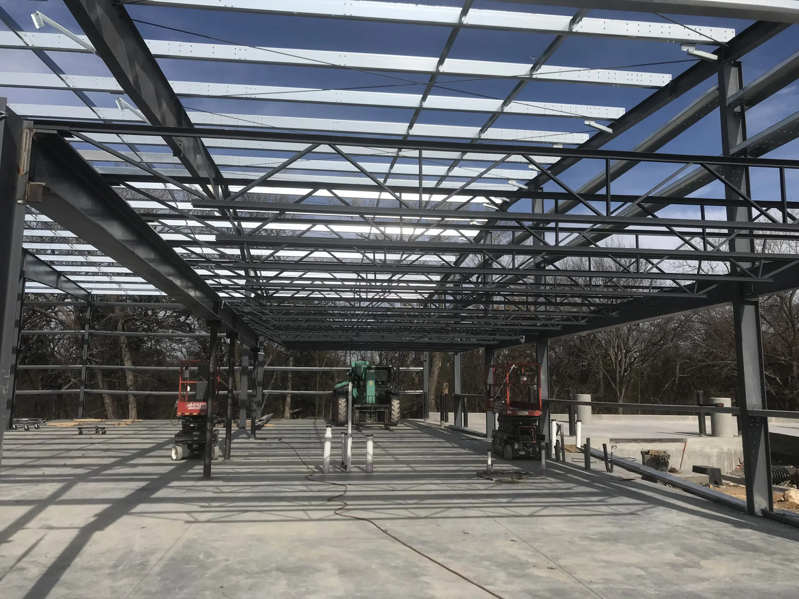 Industrial Supply Stores