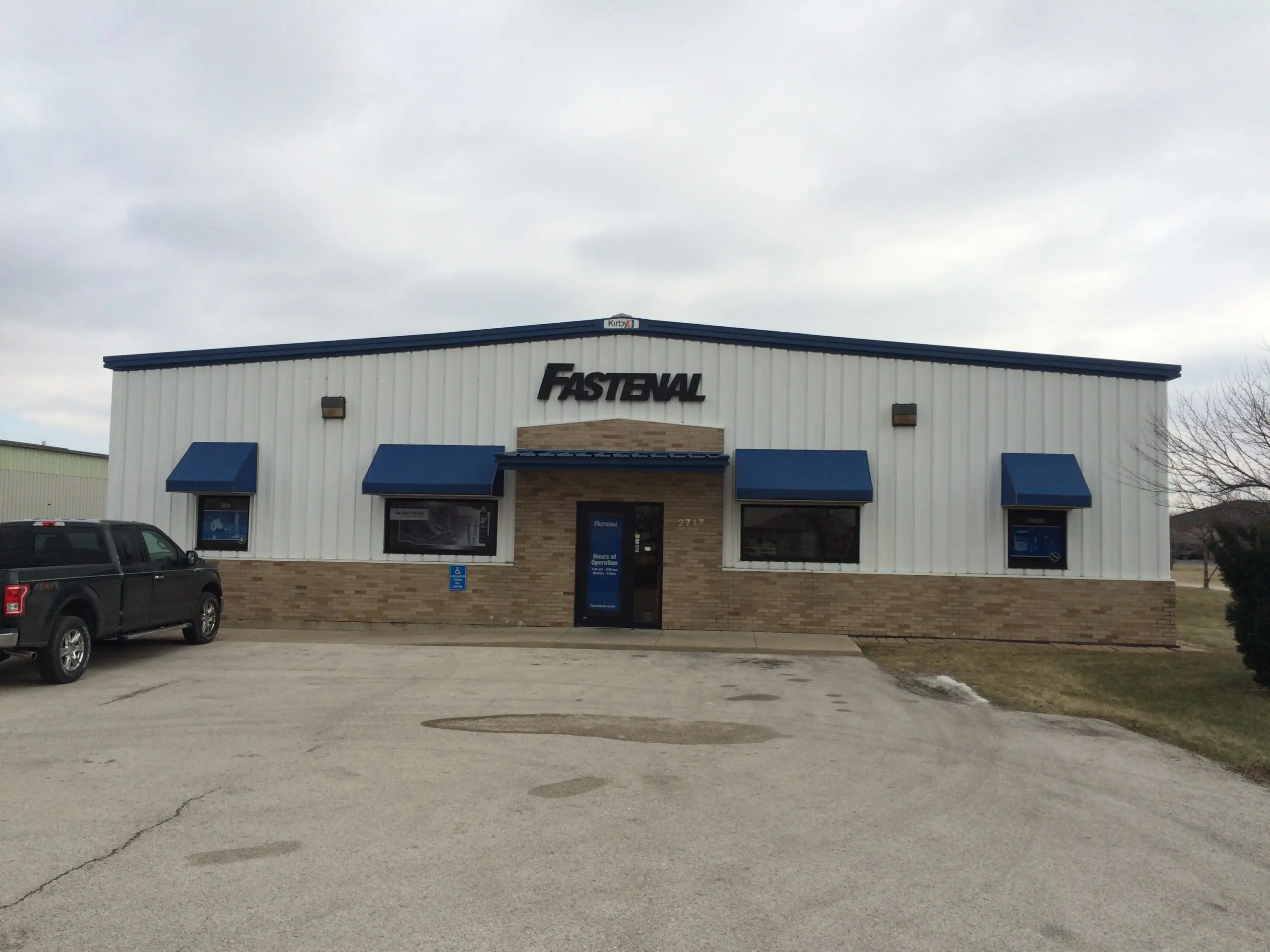 Industrial Supply Stores