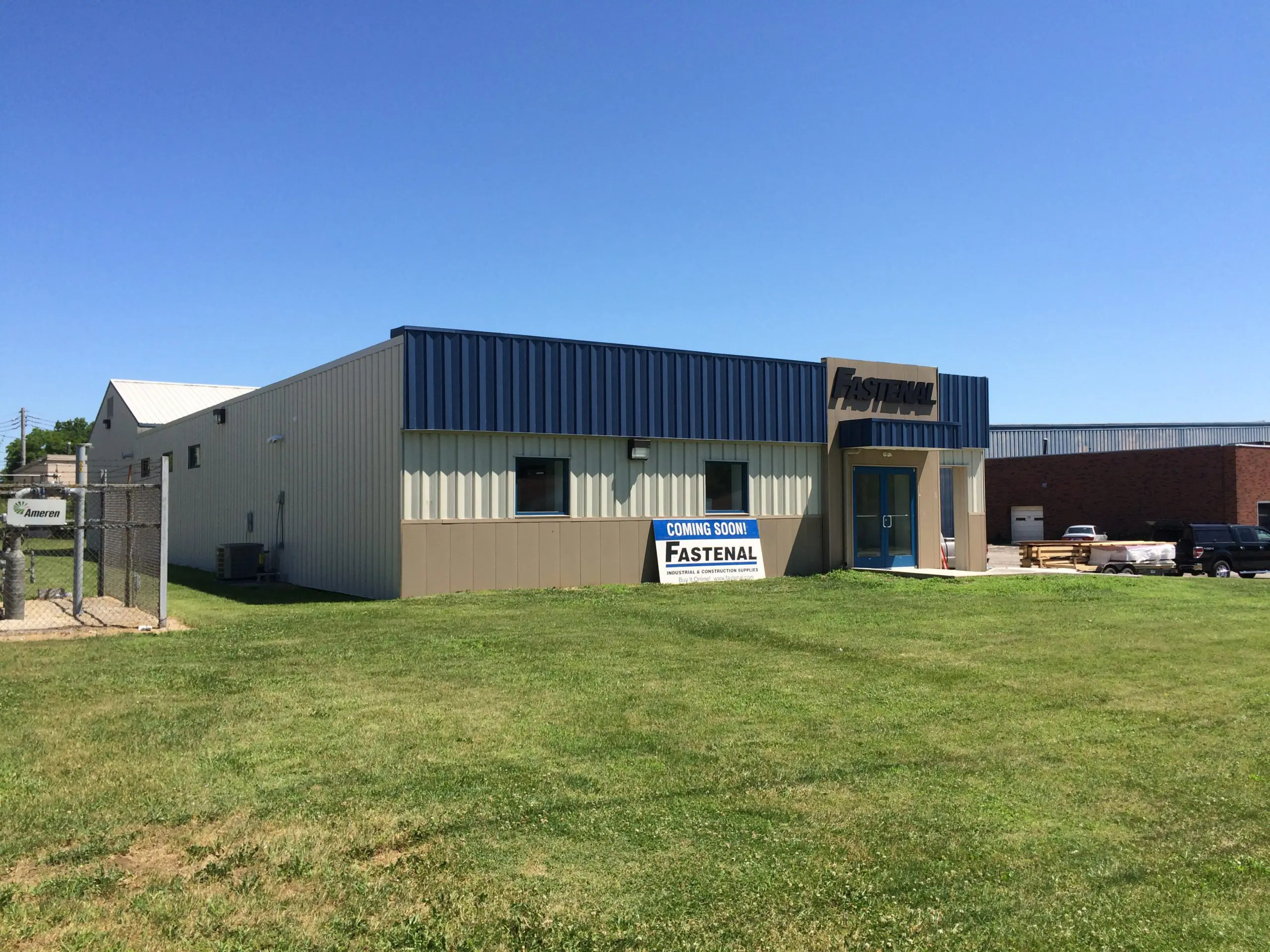 Industrial Supply Stores