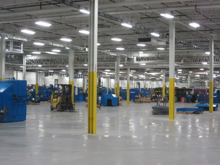 Manufacturing Facility