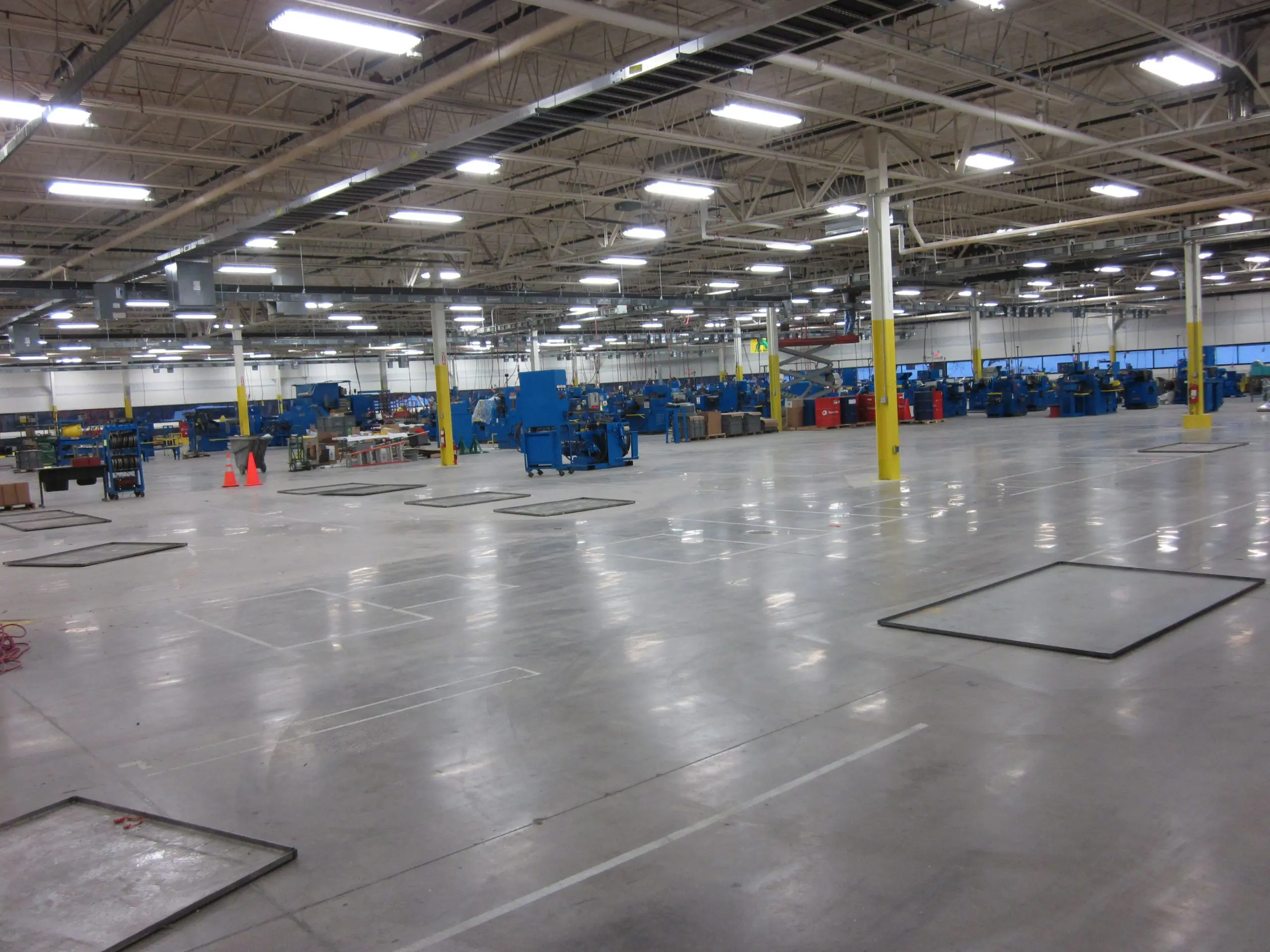 Manufacturing Facility