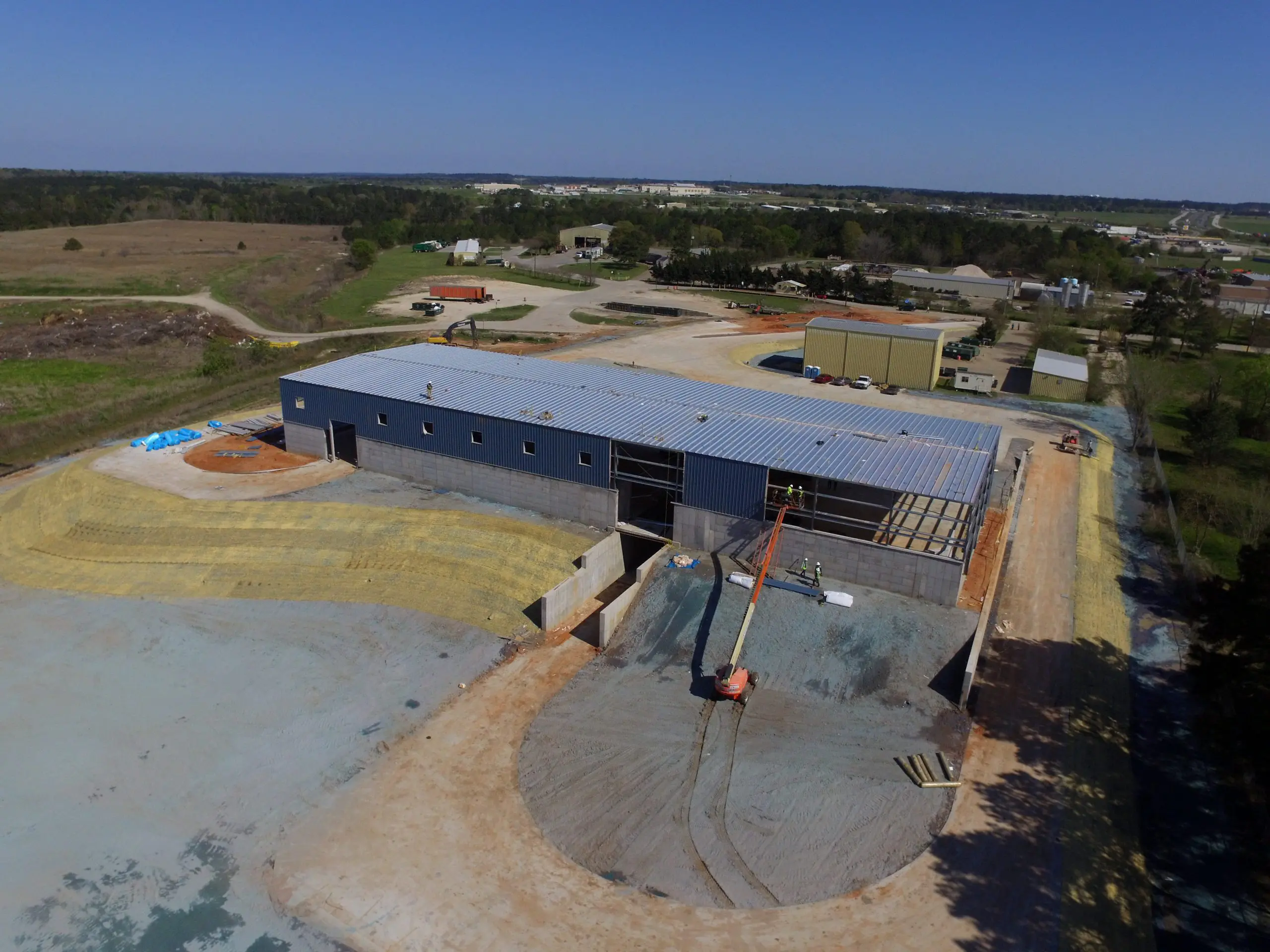 Solid Waste Transfer Station