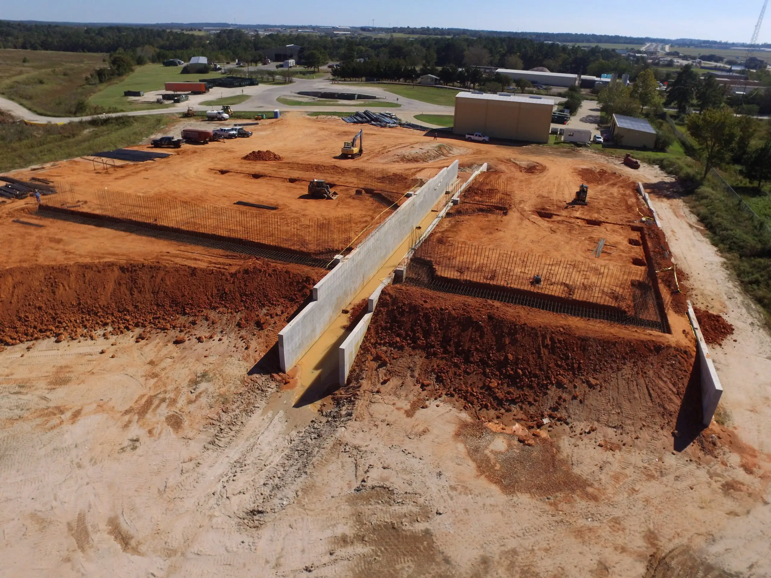 Solid Waste Transfer Station