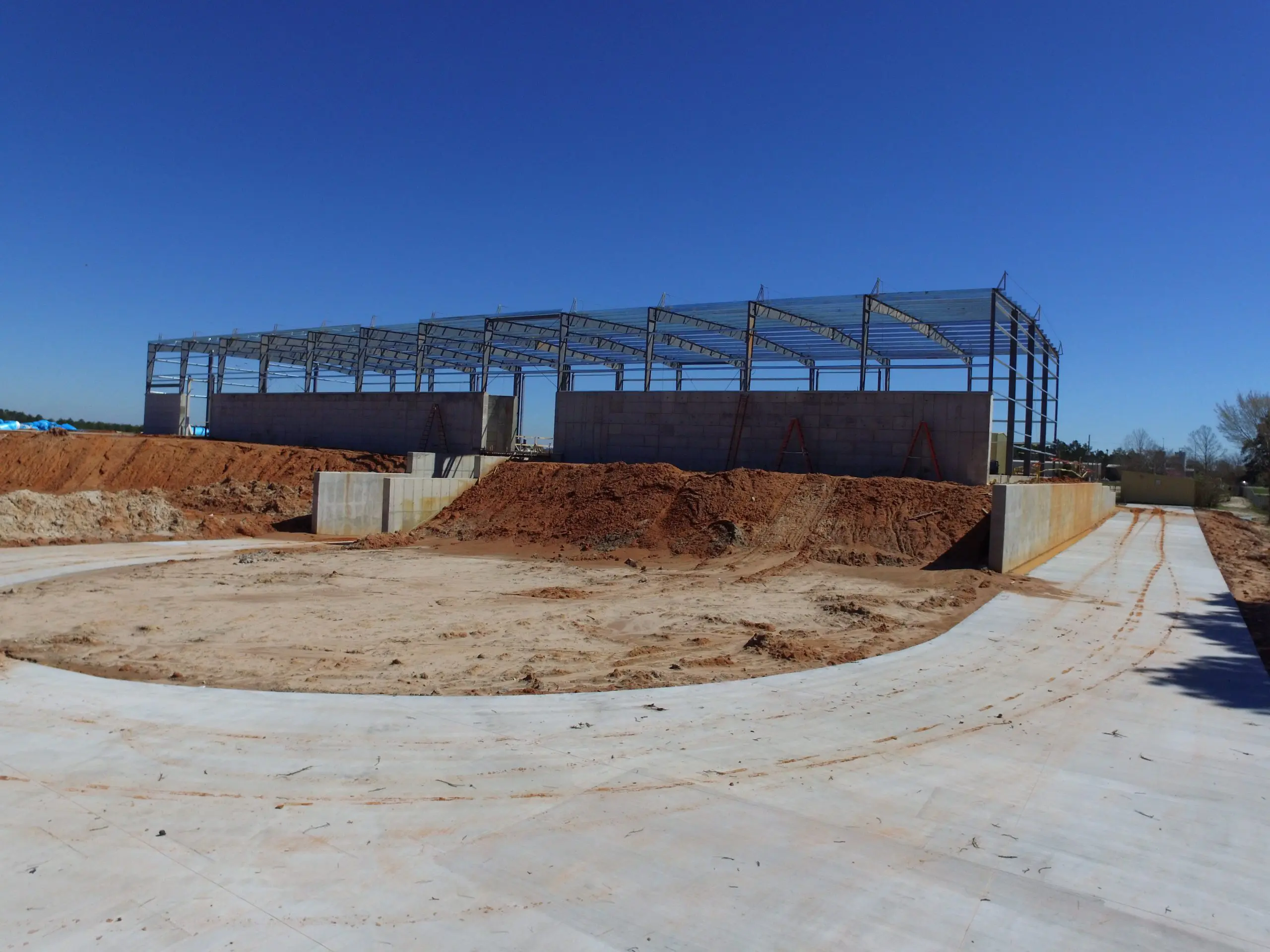 Solid Waste Transfer Station