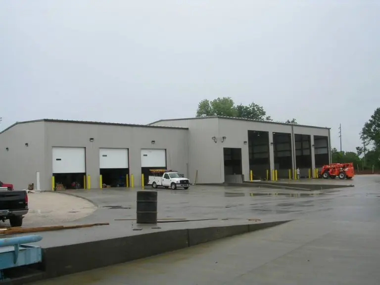 Solid Waste Transfer Station