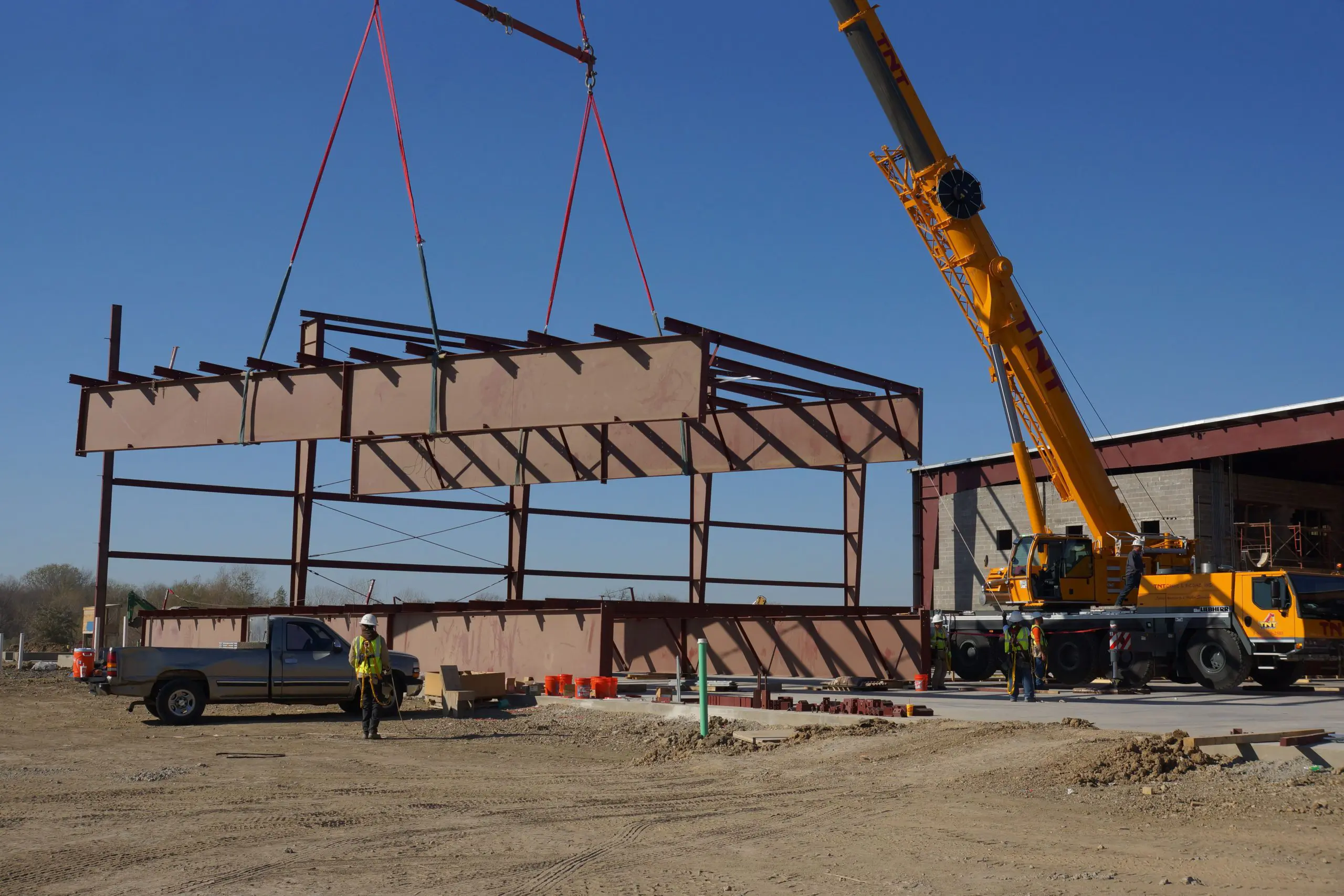 Material Recycling Facility
