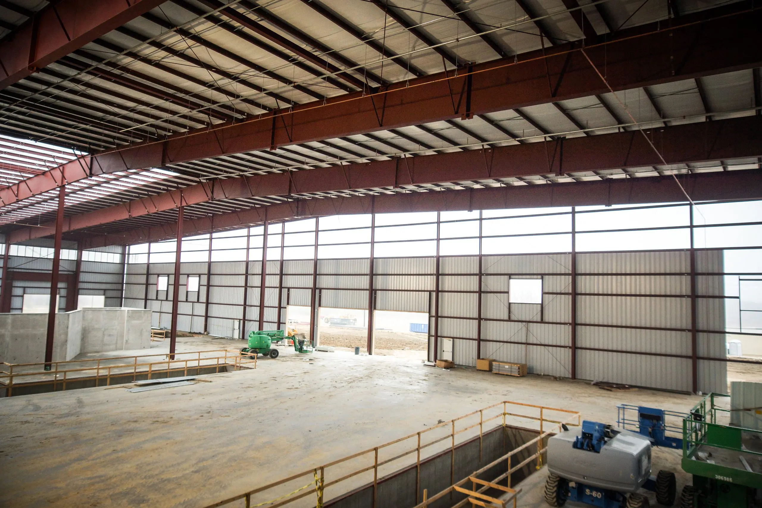 Material Recycling Facility