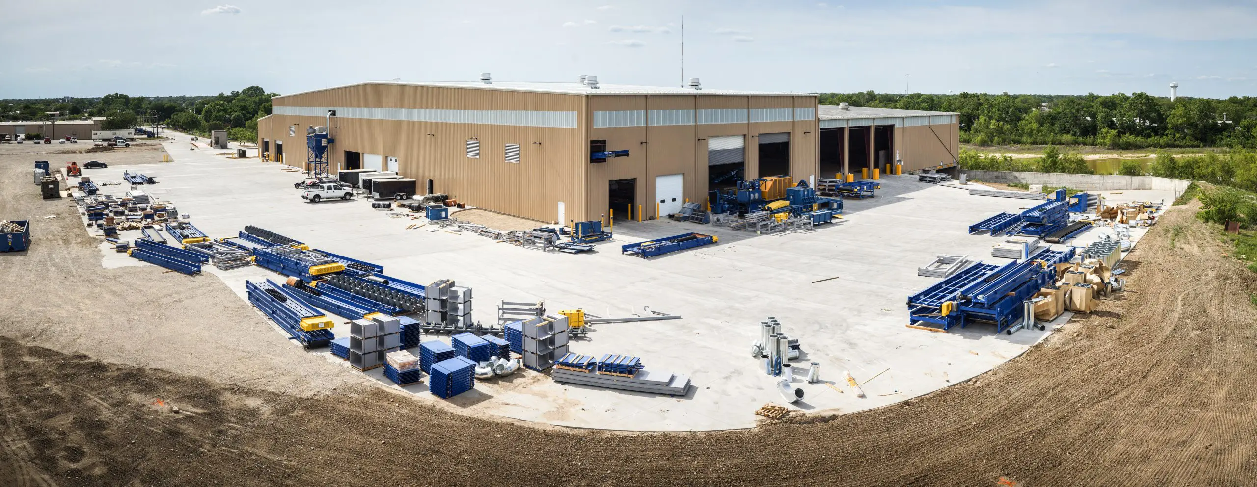 Material Recycling Facility