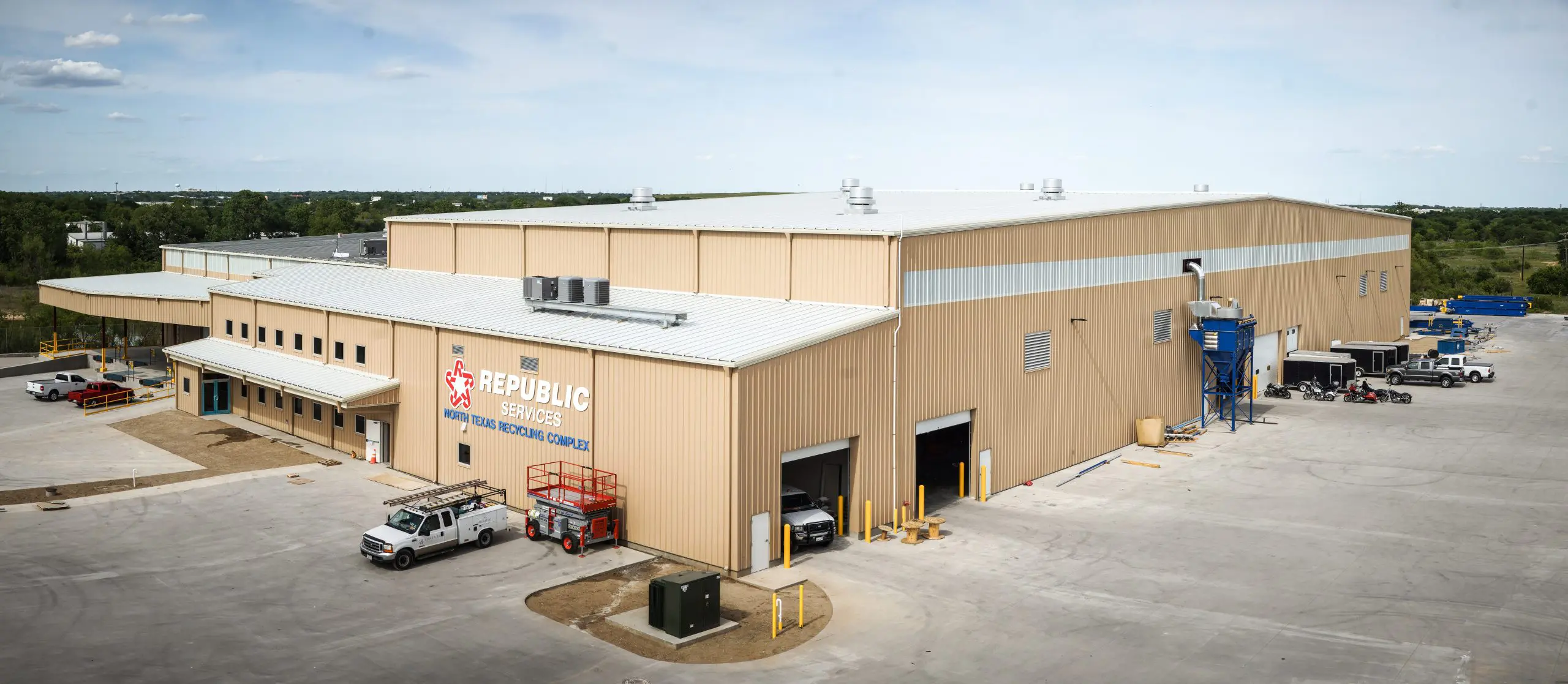 Material Recycling Facility