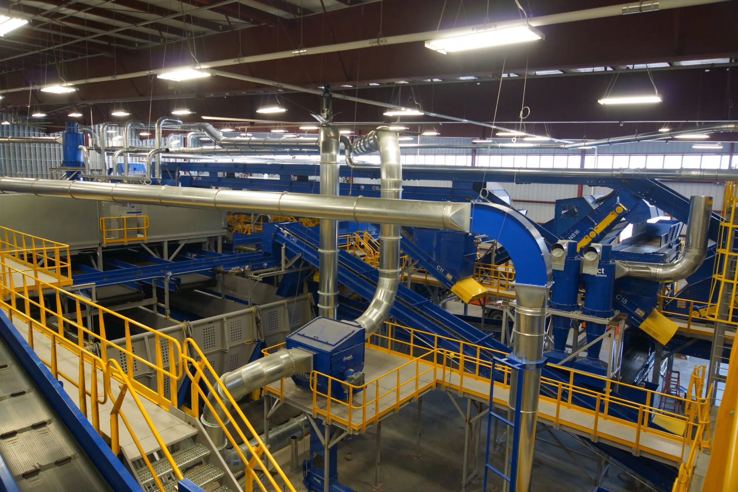 Material Recycling Facility