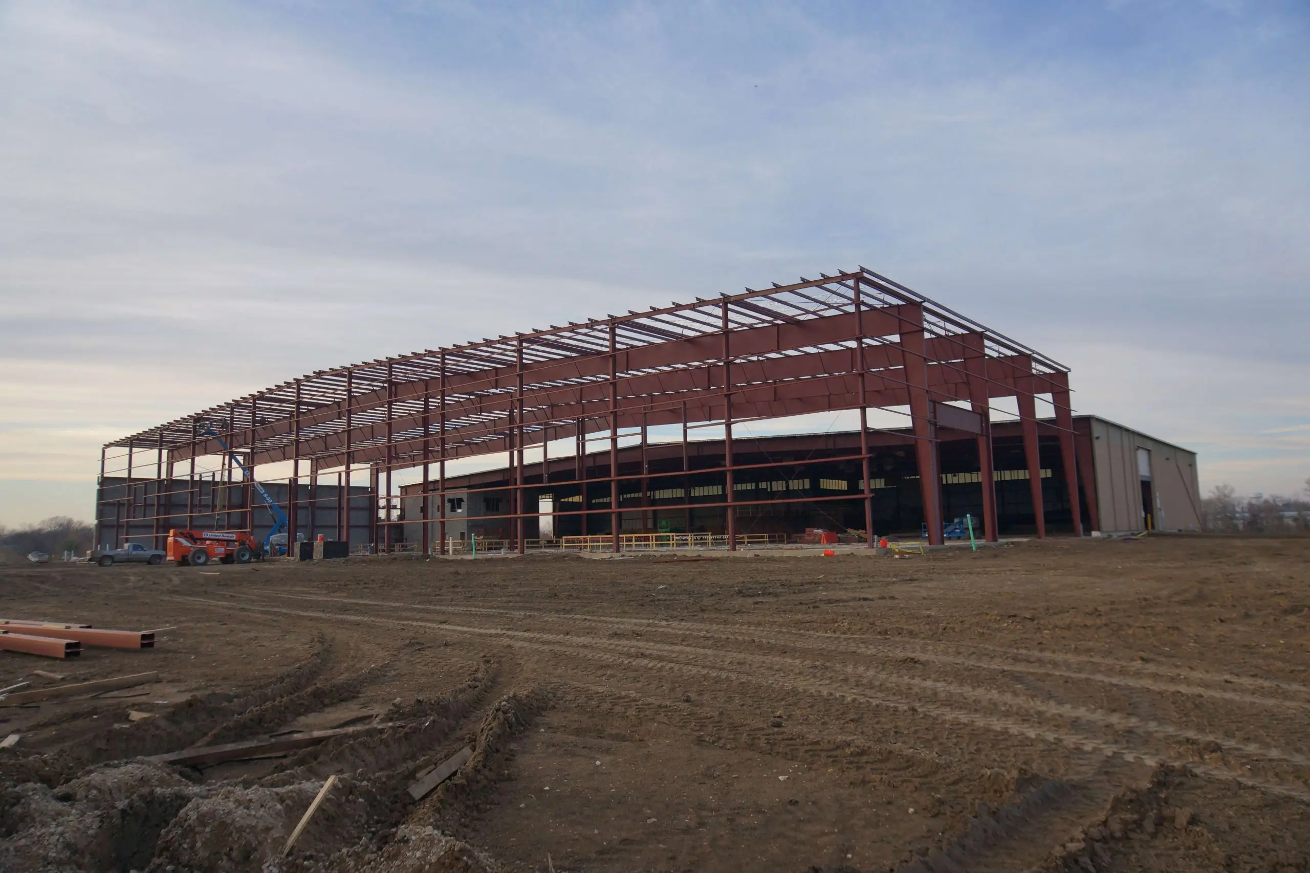 Material Recycling Facility