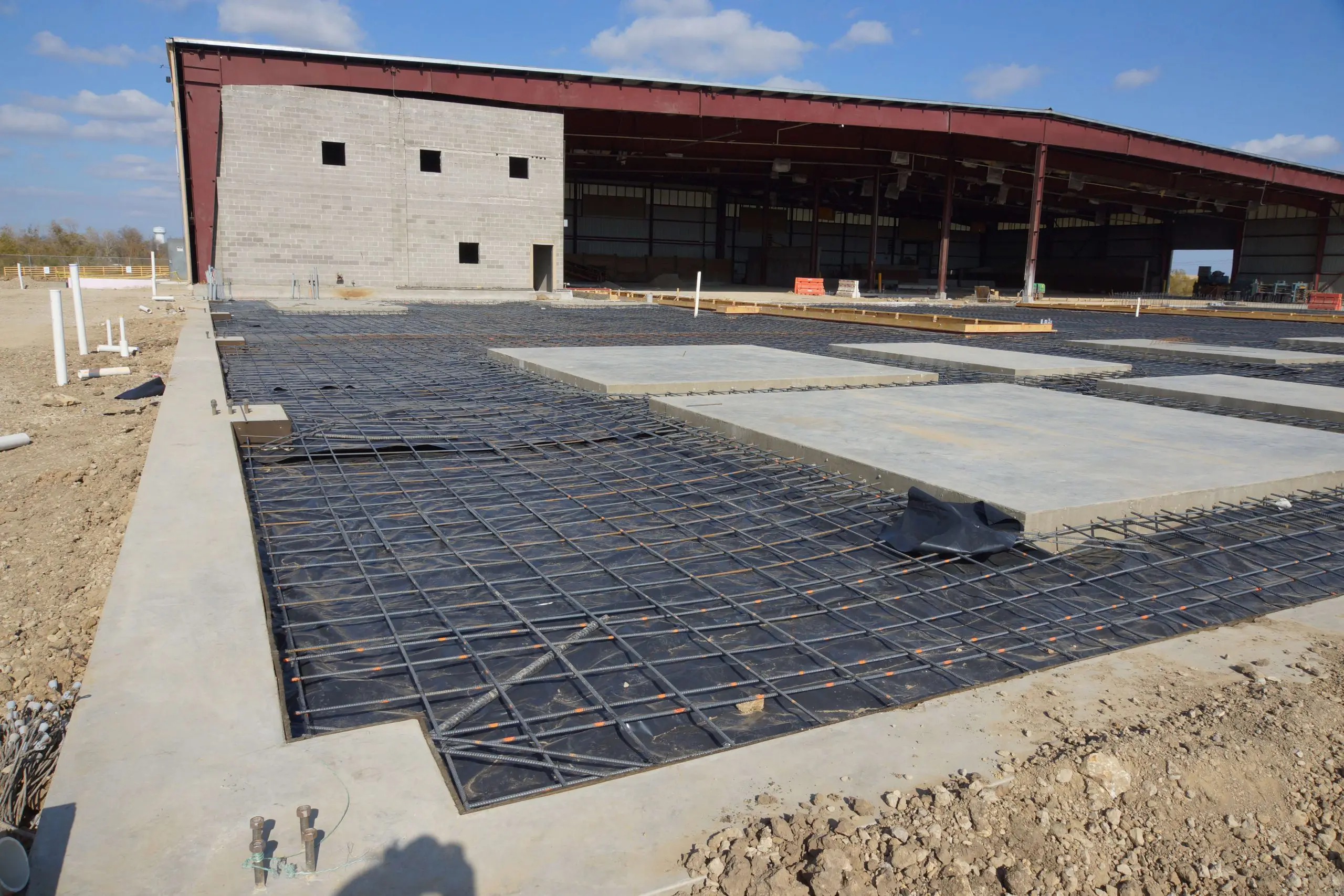 Material Recycling Facility