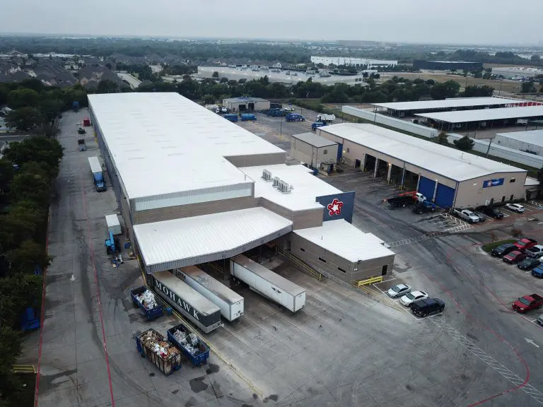 Material Recycling Facility