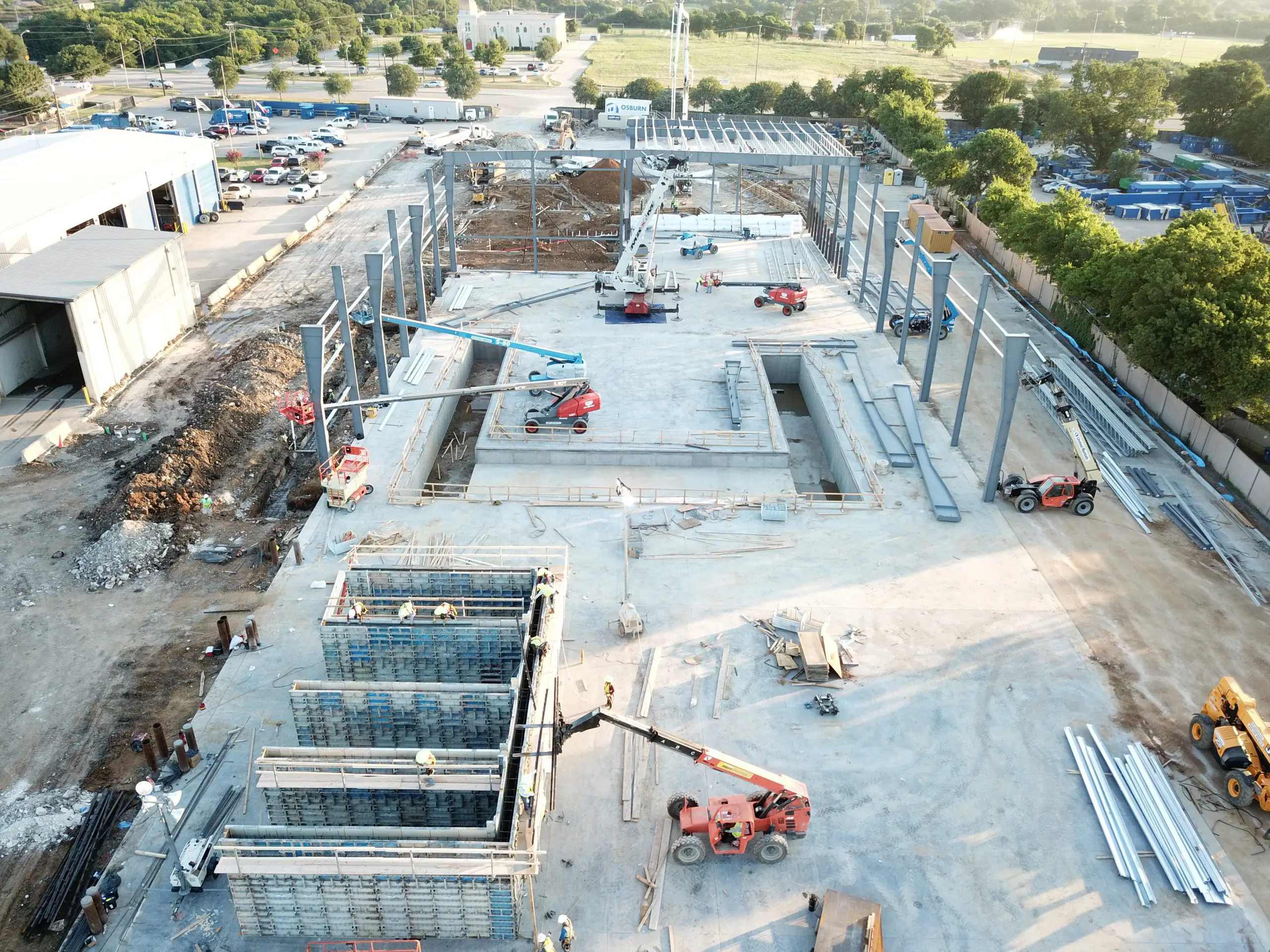 Material Recycling Facility