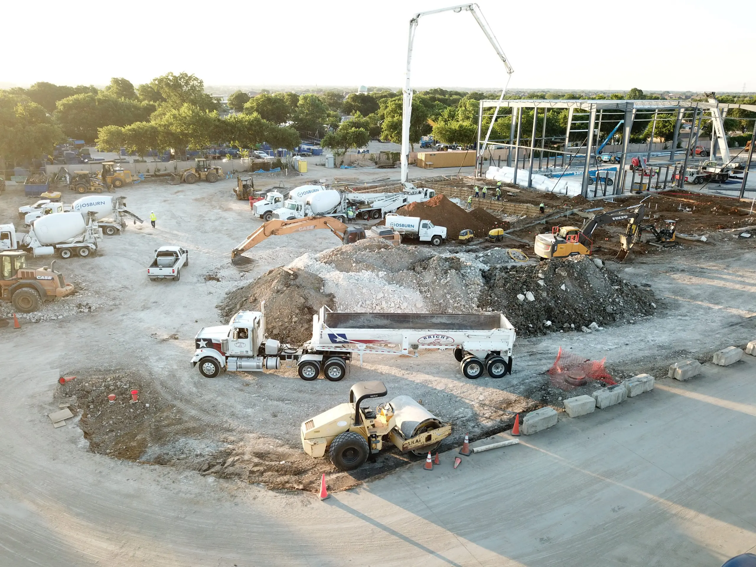 Material Recycling Facility