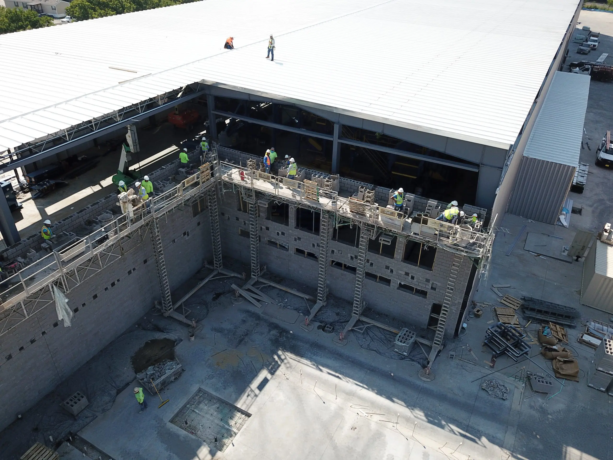 Material Recycling Facility