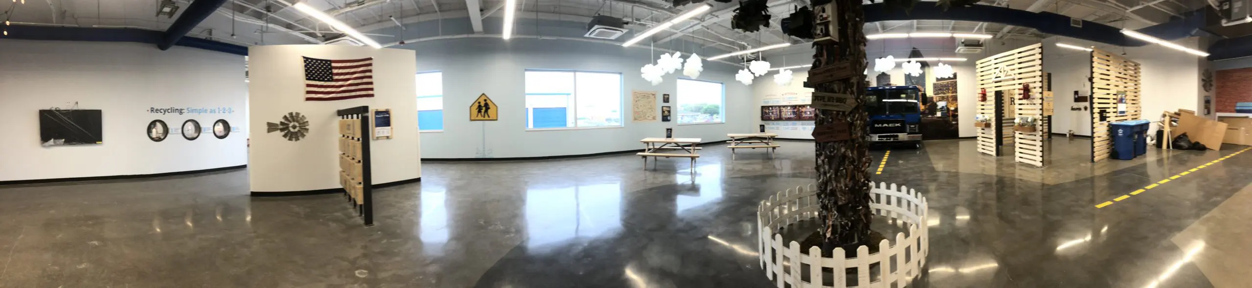 Material Recycling Facility