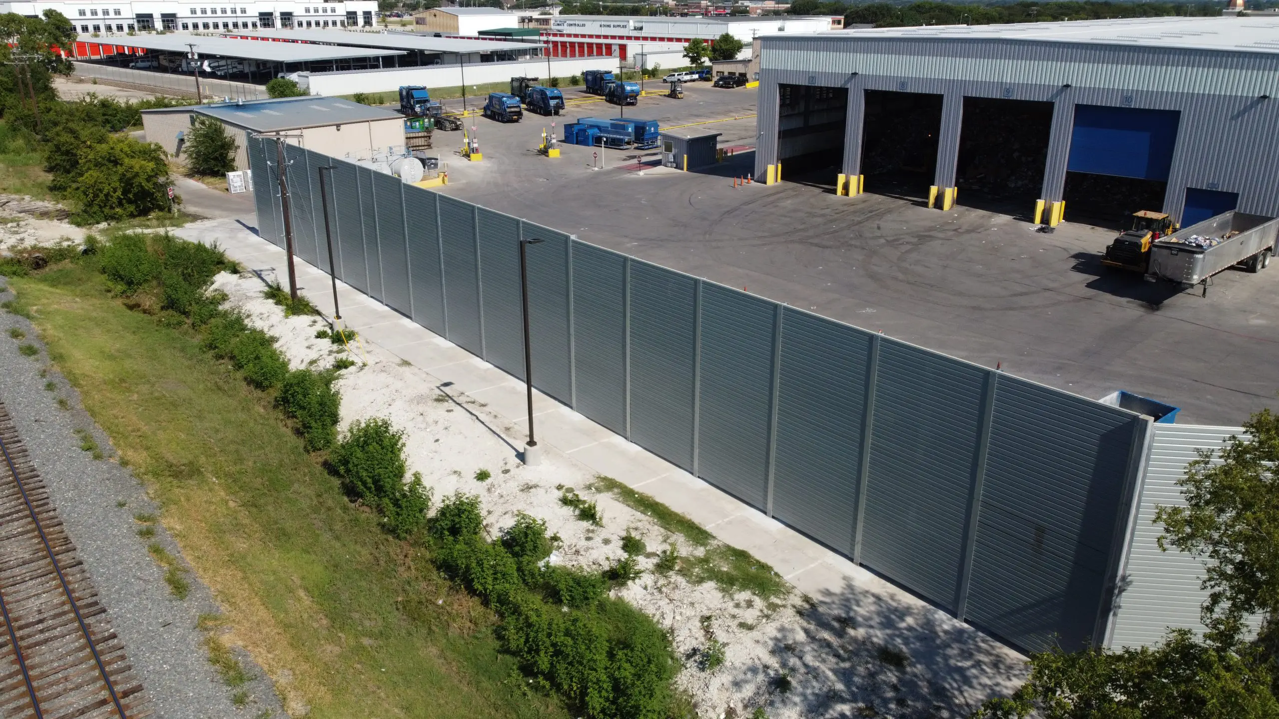 Material Recycling Facility