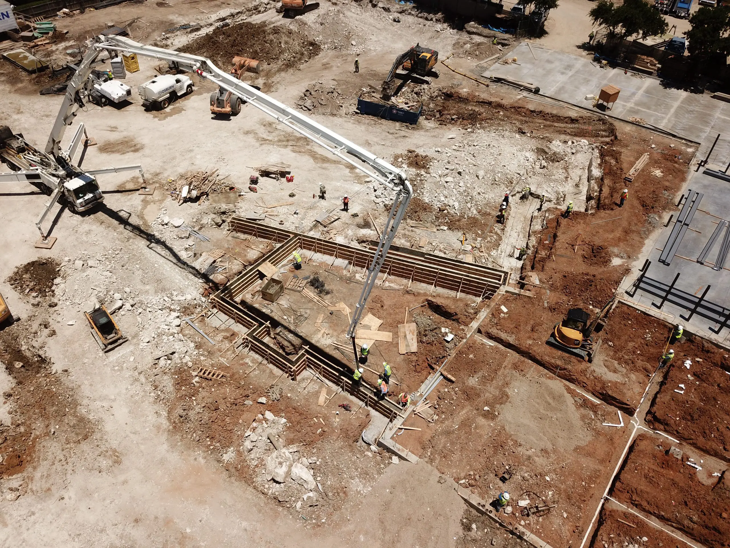 Material Recycling Facility