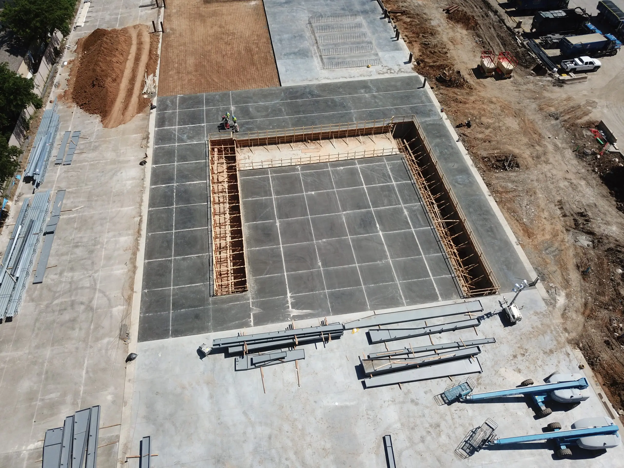 Material Recycling Facility