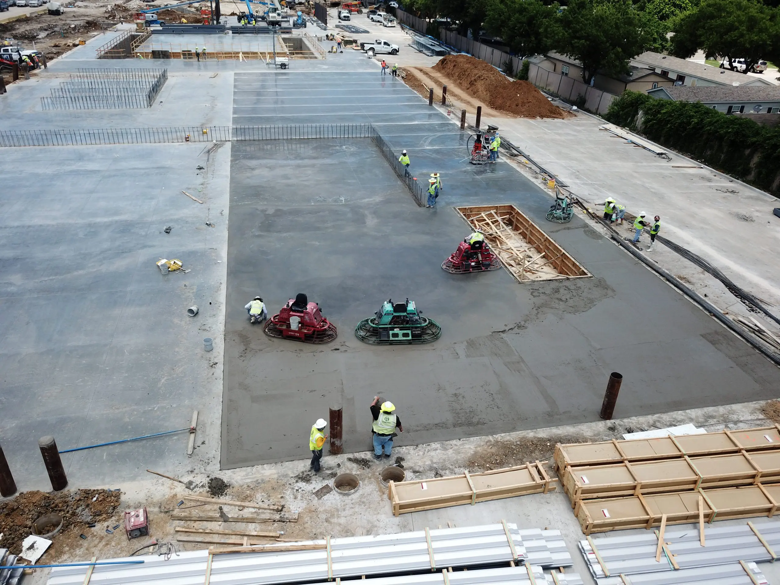 Material Recycling Facility